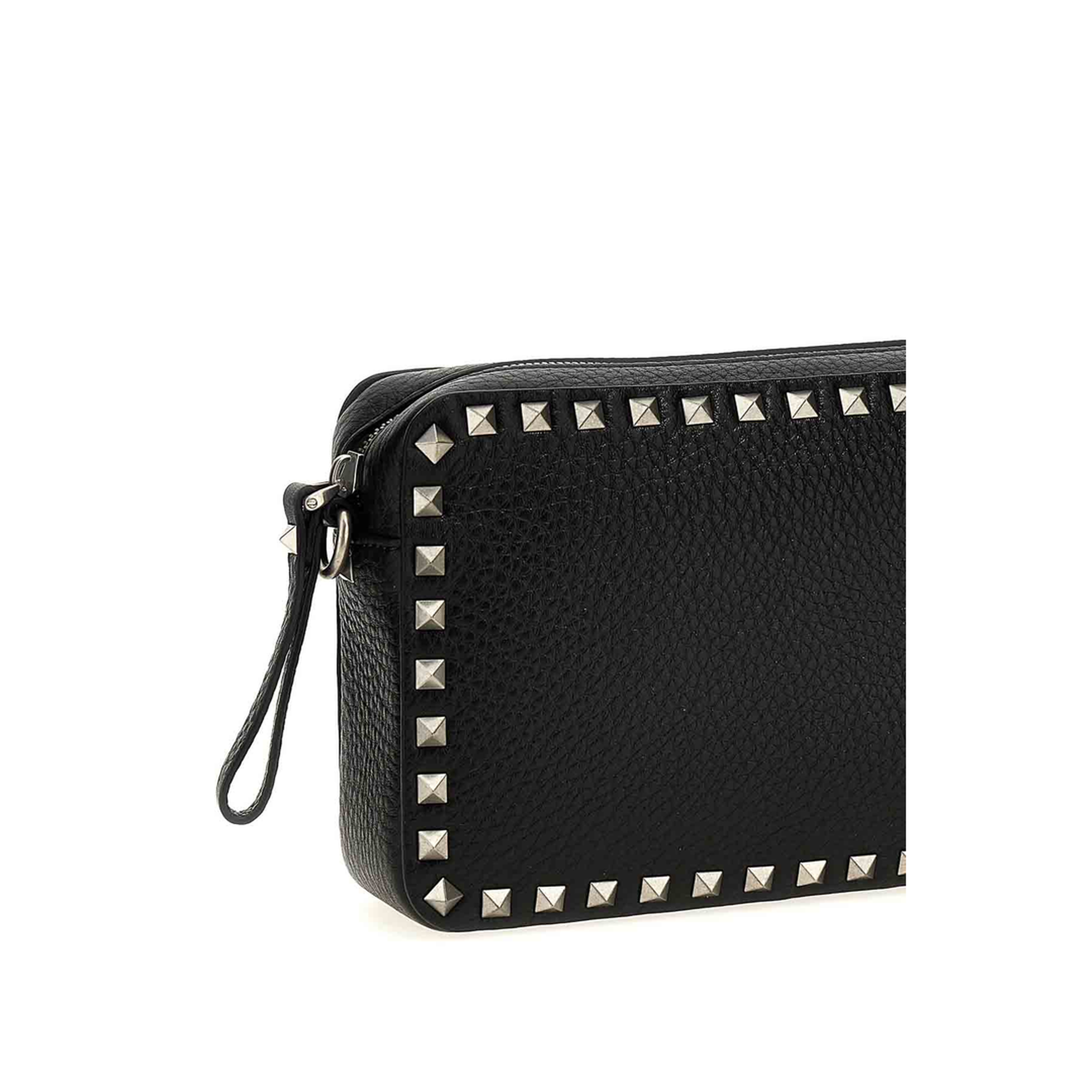 Rockstud Grenade Leather Crossbody Bag - Image 3