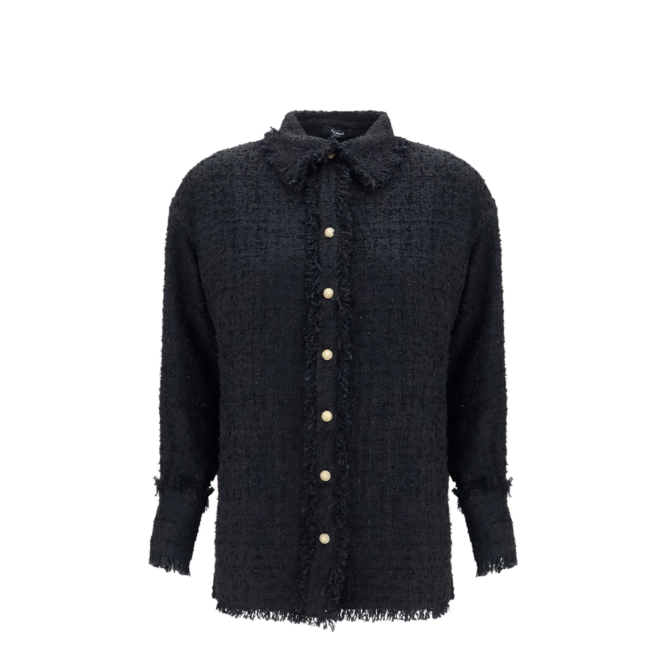 Tweed Shirt - Image 1