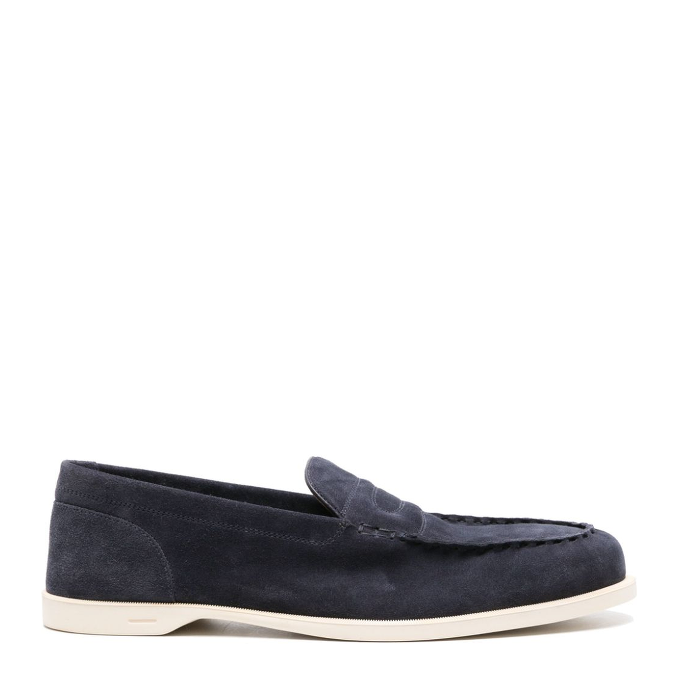 Flat Shoes Blue - Image 1