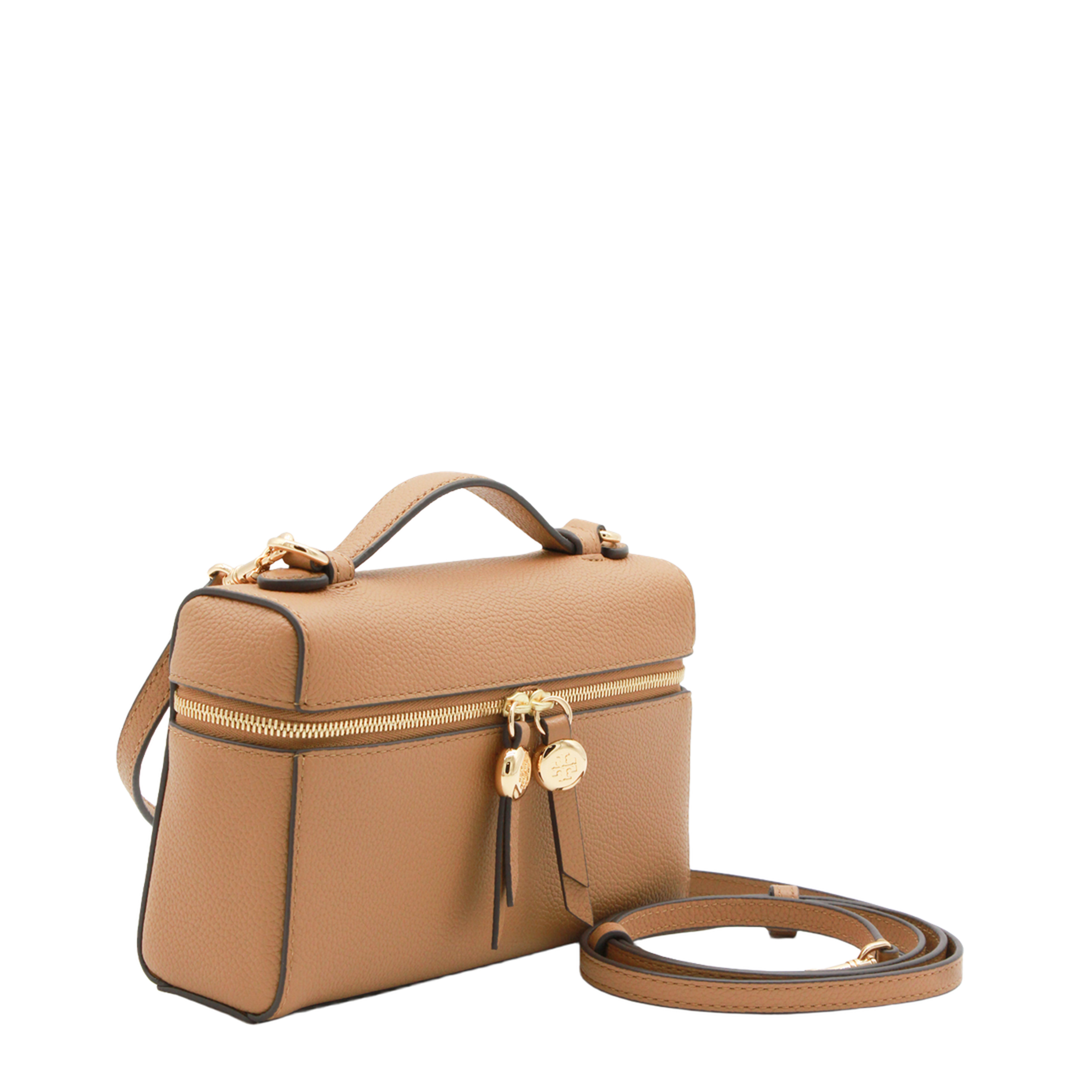 Romy Mini Calfskin Bag - Tiramisu - Image 7