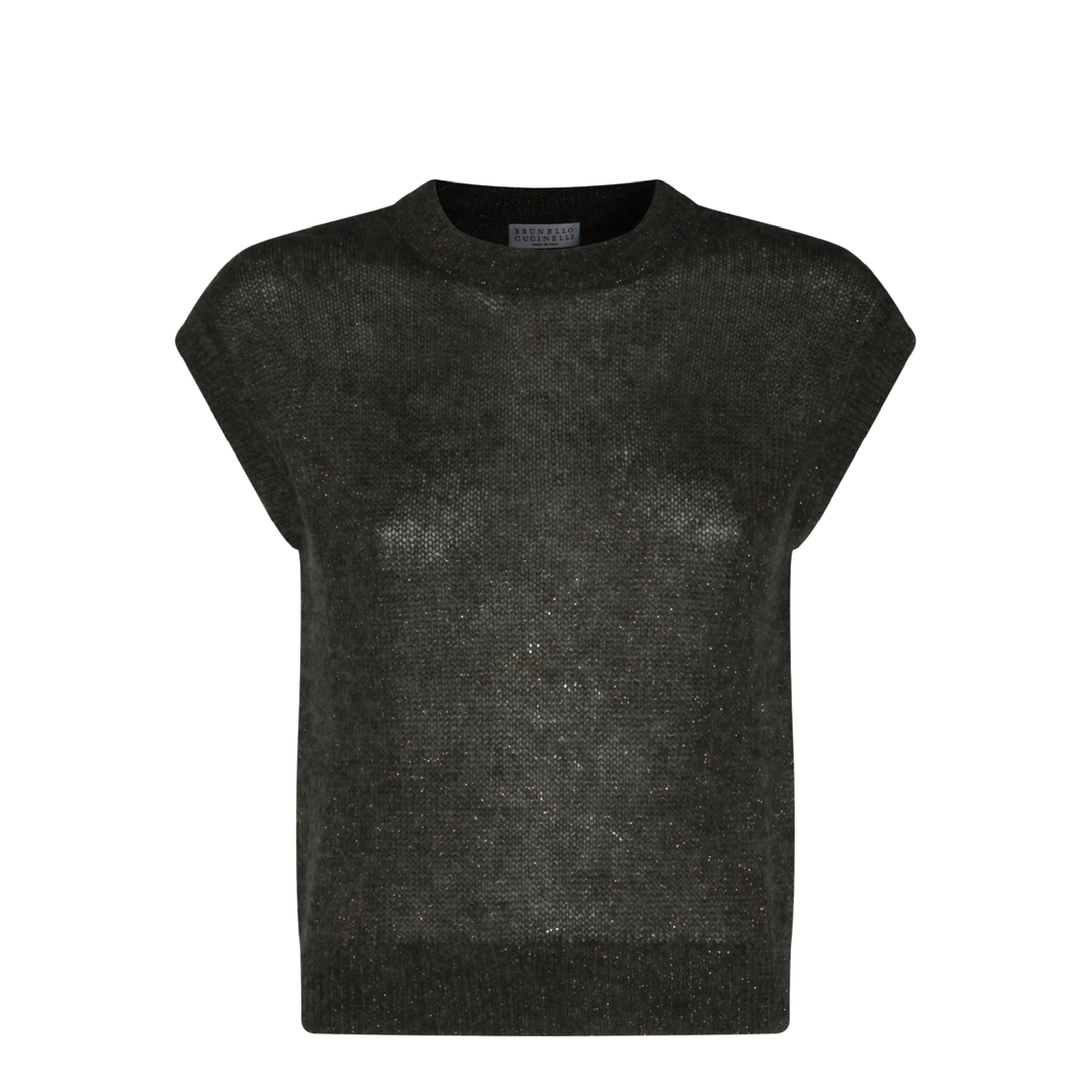 Knitted Sweater - Image 2