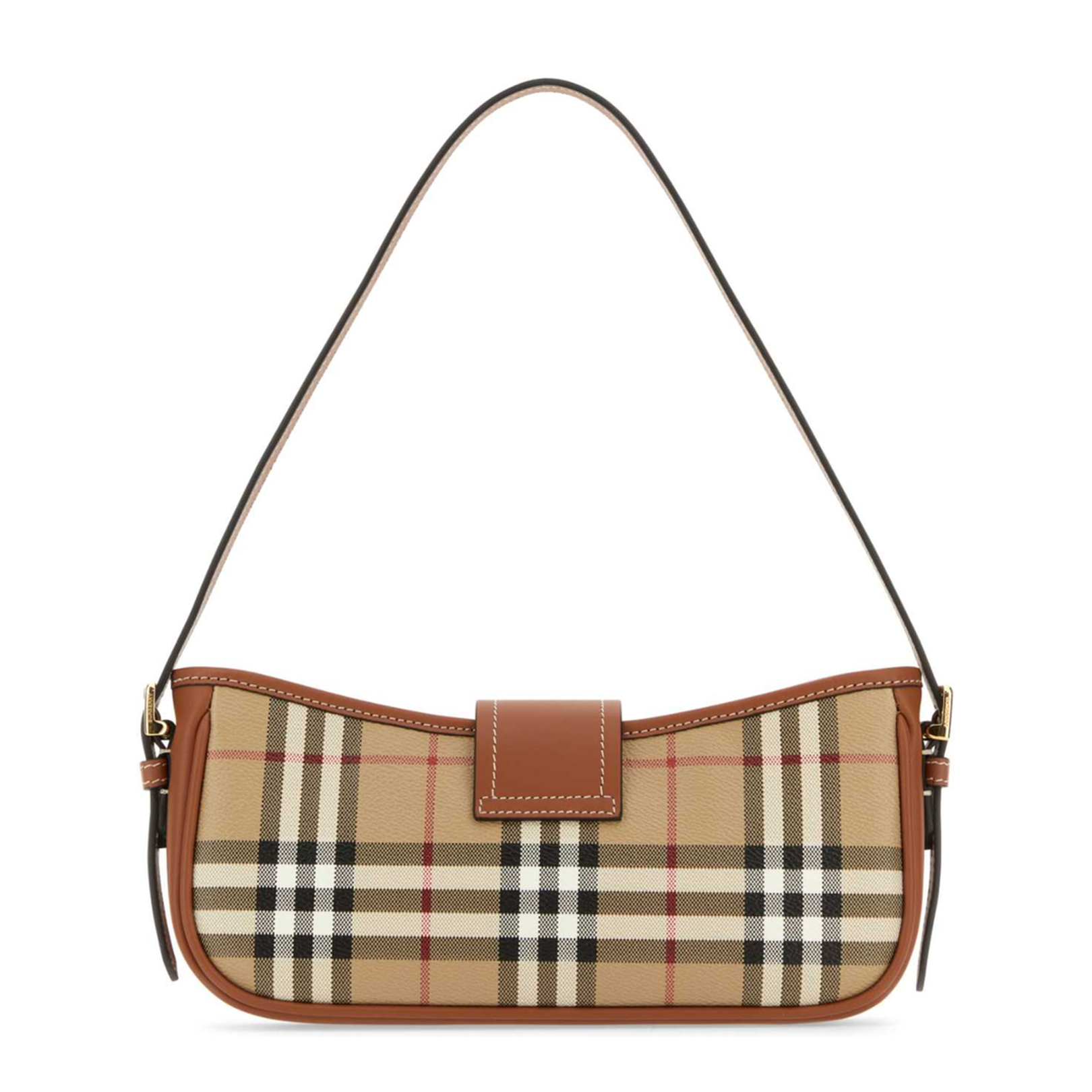 Check Sling Bag - Image 3