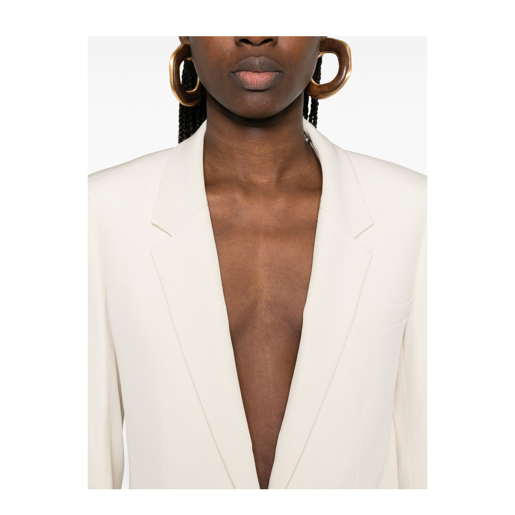 Jackets Beige - Image 3