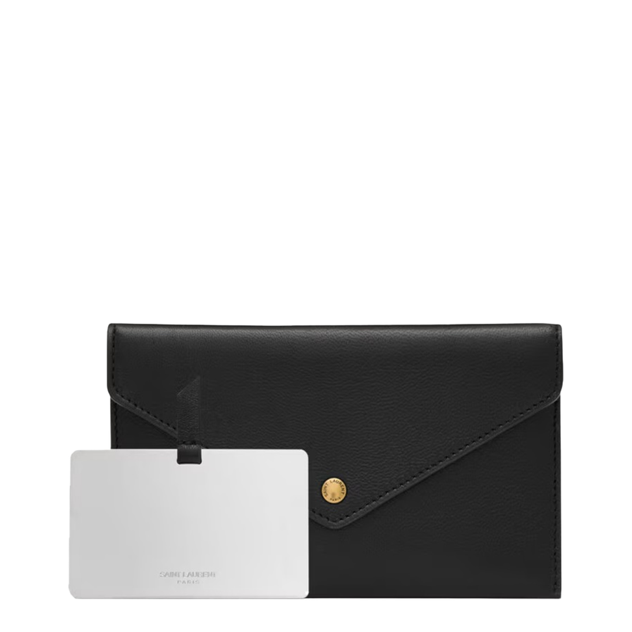 LOULOU Matelassé Lambskin Medium Shoulder Bags - Black - Image 6