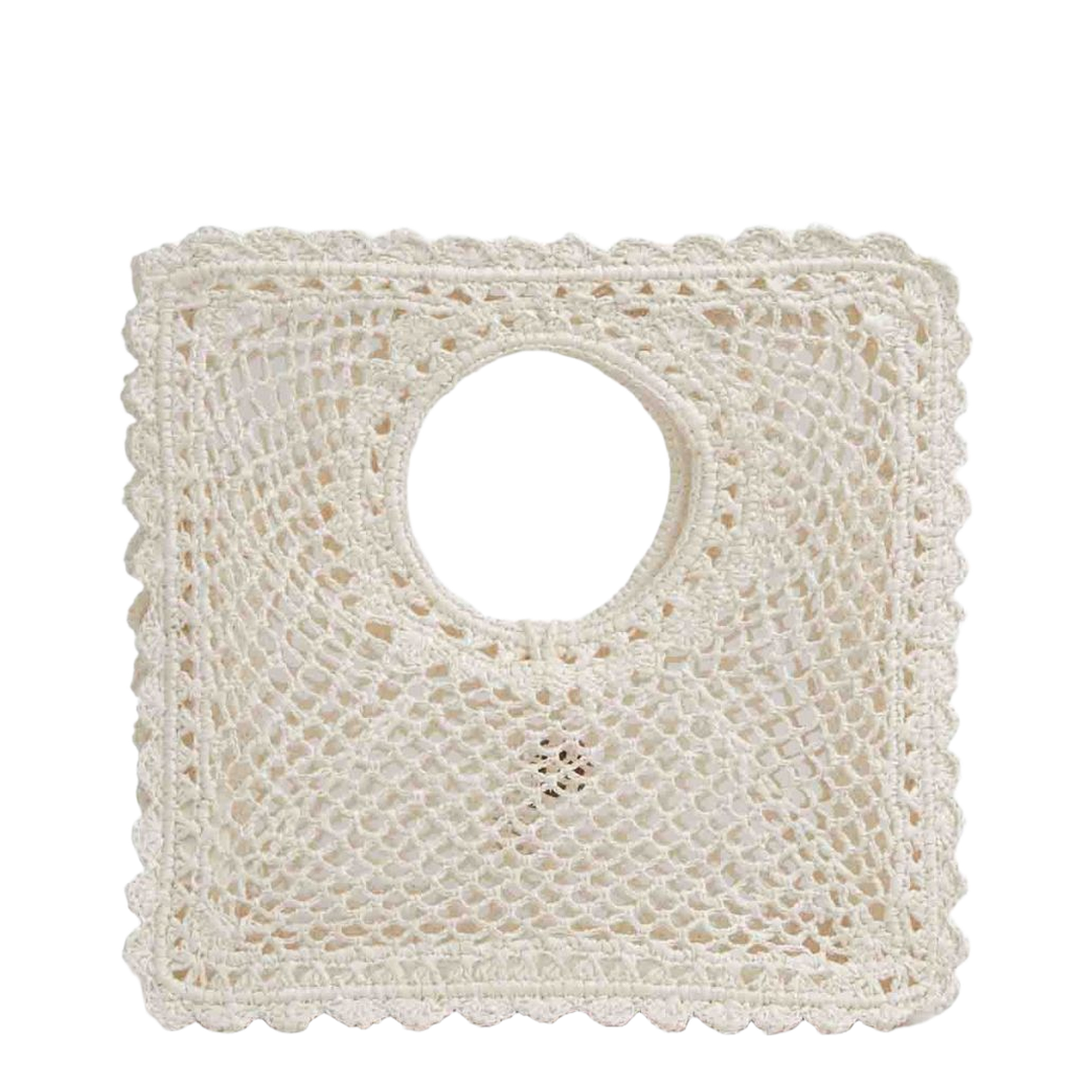 Bags.. White - Image 4