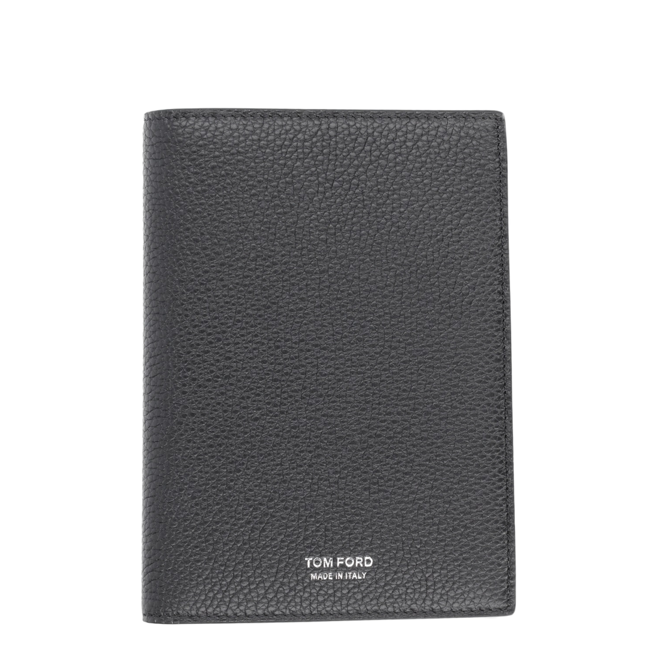 Passport Holder With Logo - Image 1