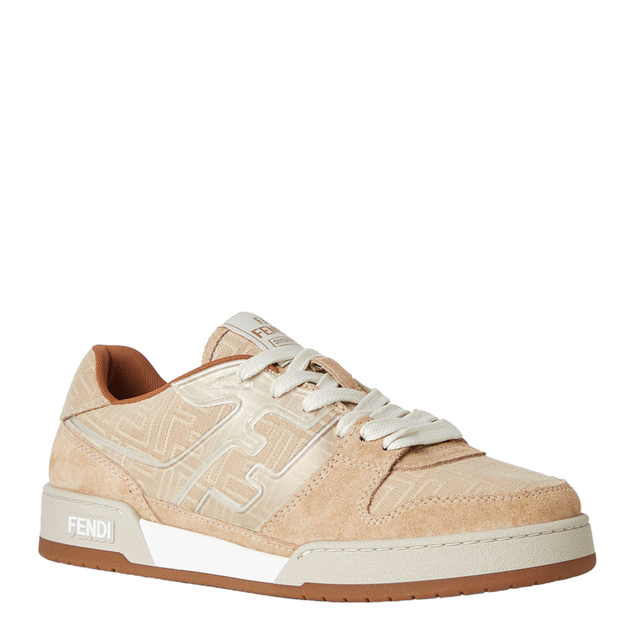 Match Low Top Sneakers in Jacquard FF - Image 2