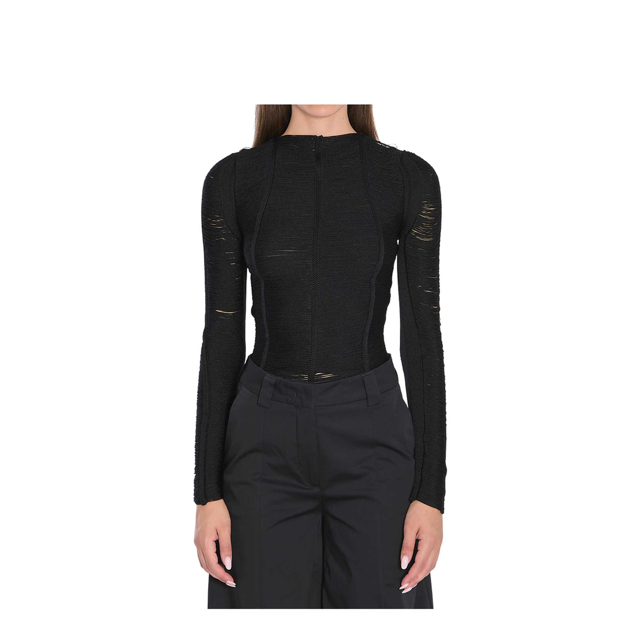 Black Sweater - Image 1