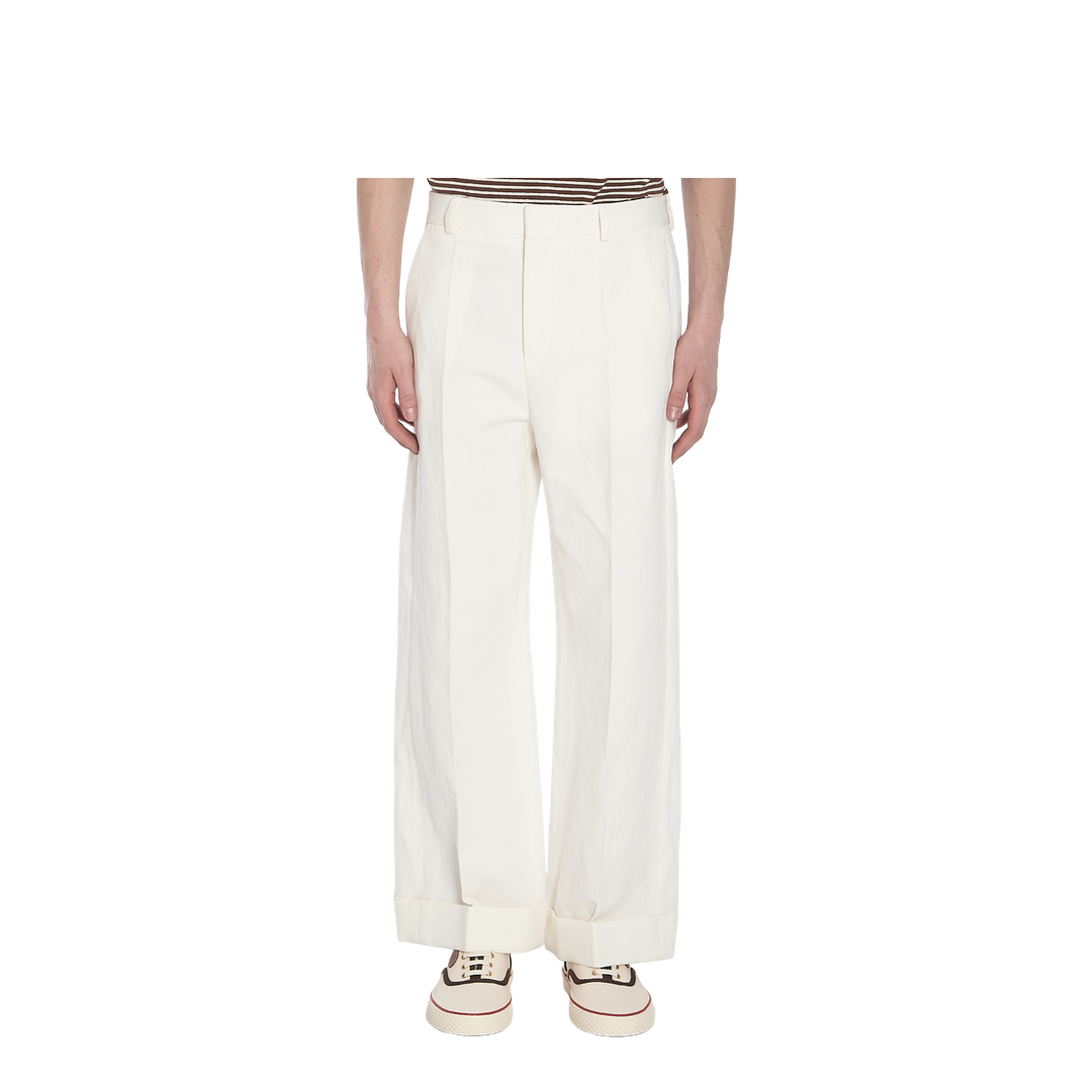 White Trousers - Image 1