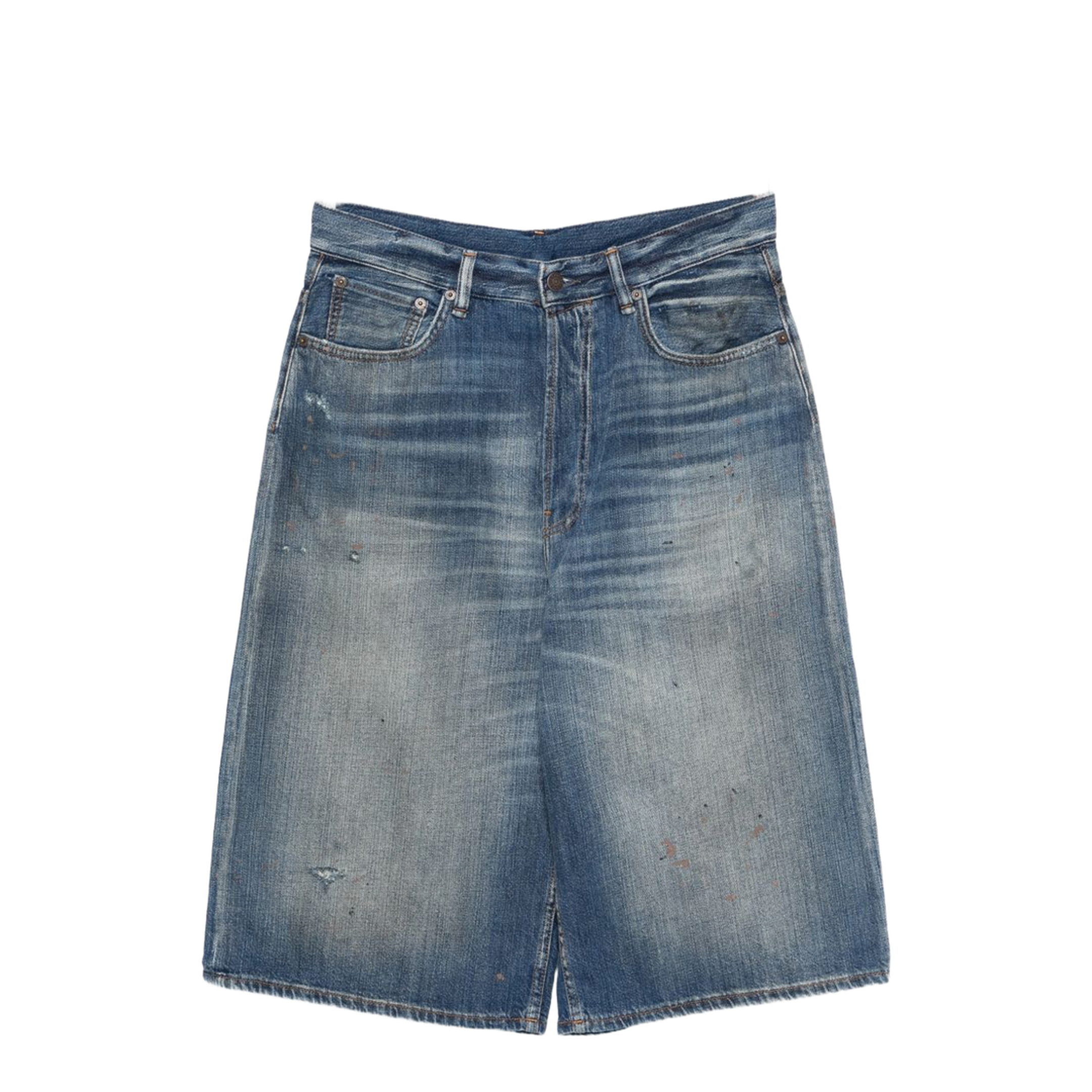 Shorts Blue - Image 1