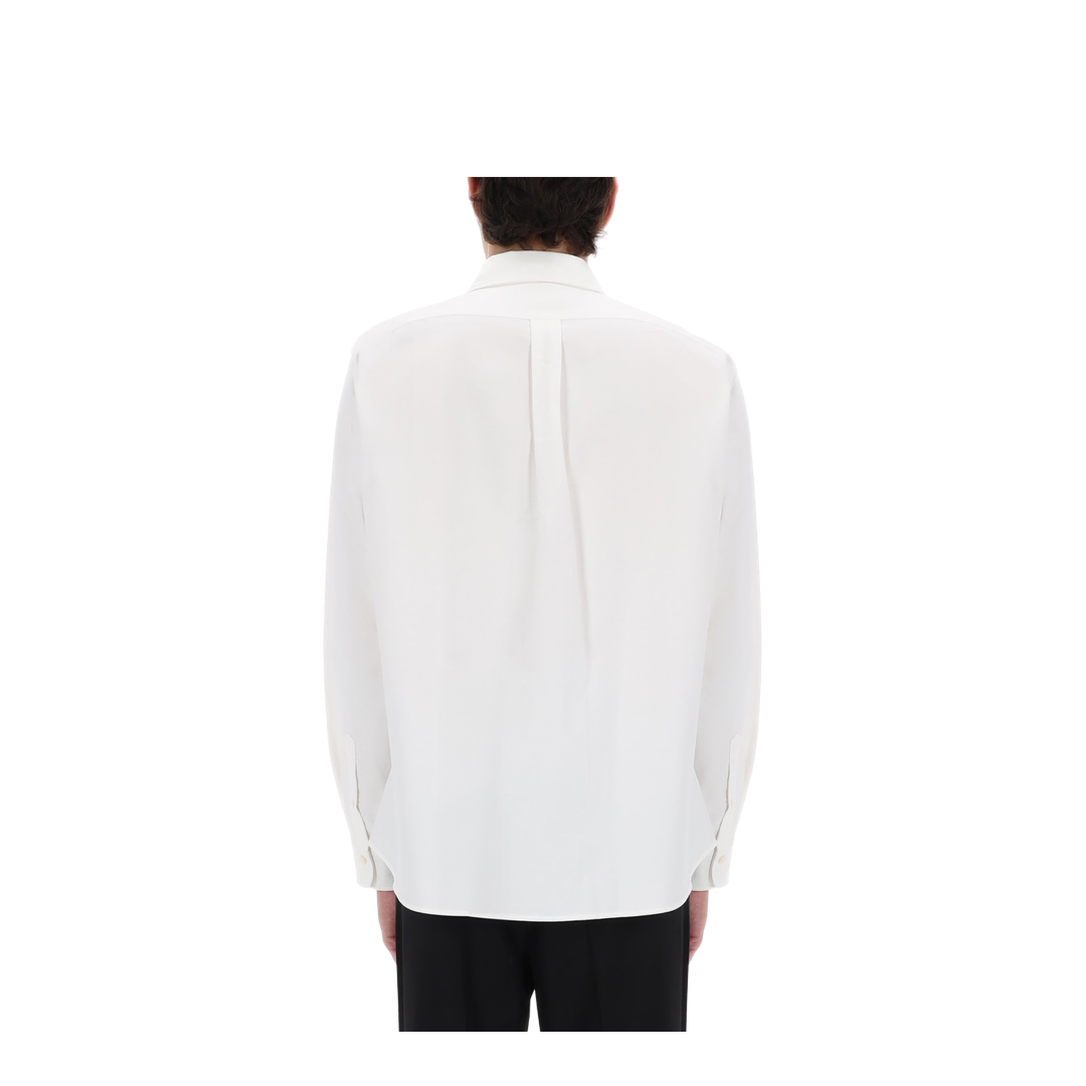 Boke Flower Logo Shirt - Image 5