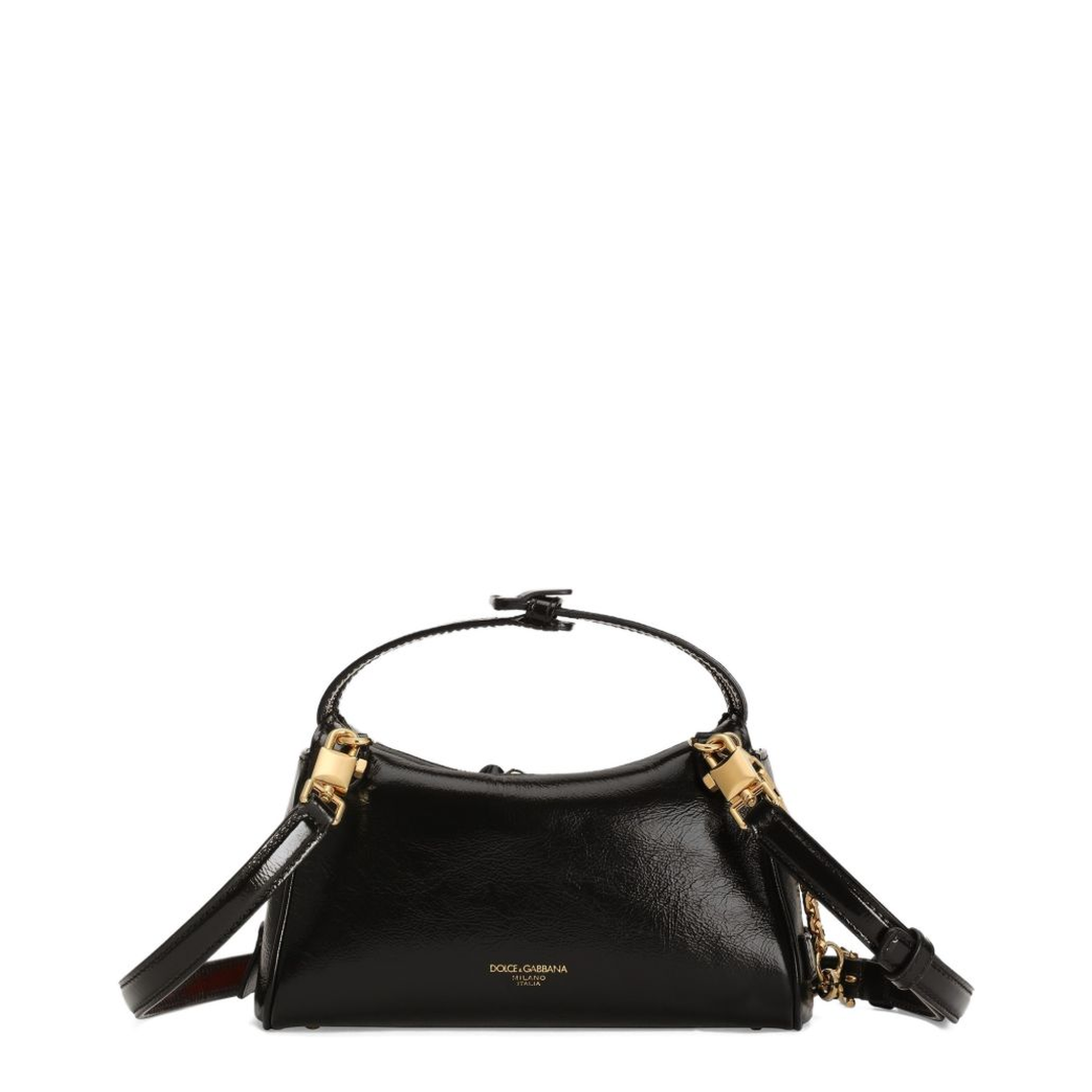 Vittoria Shoulder Bag with Charms - Image 3