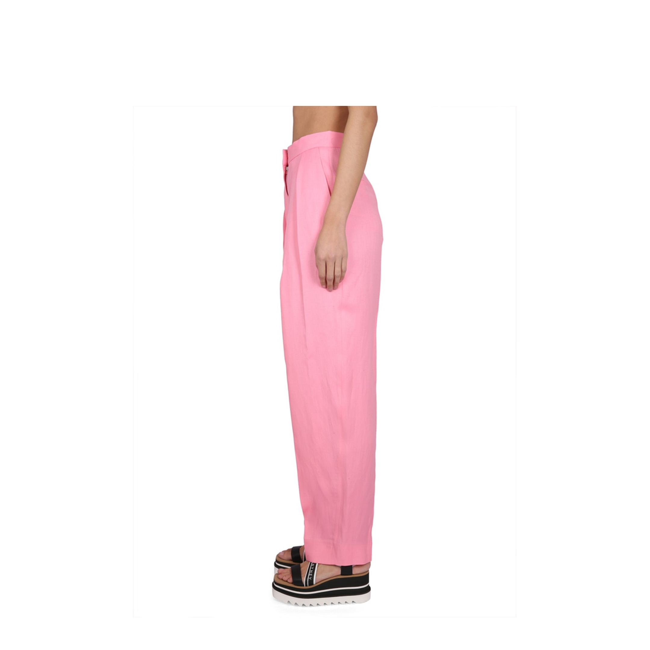 Carrot Fit Pants - Image 3