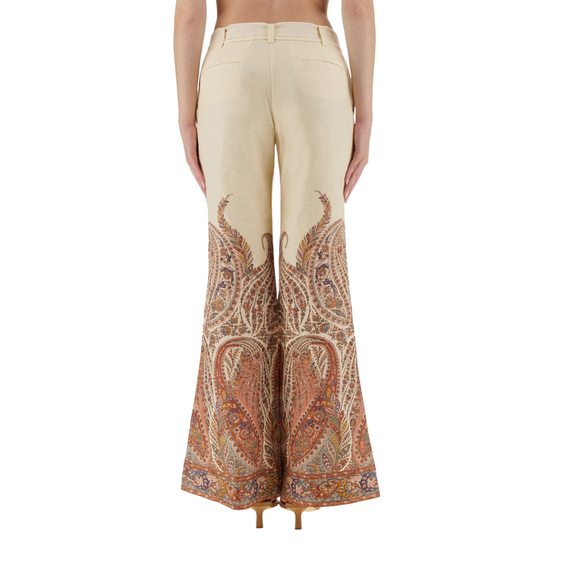 Rhiannon Flare Pants - Image 4