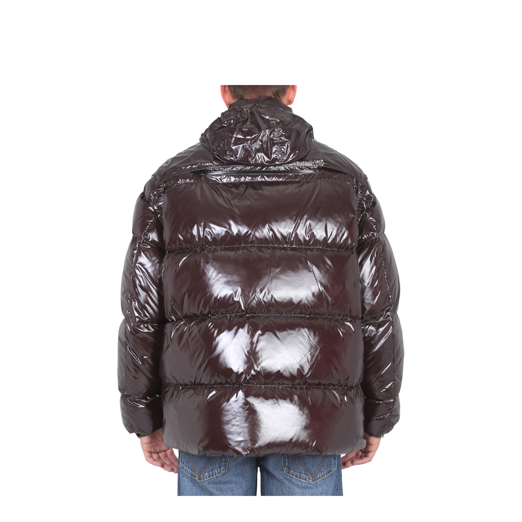 Short Shiny Puffer - Image 3