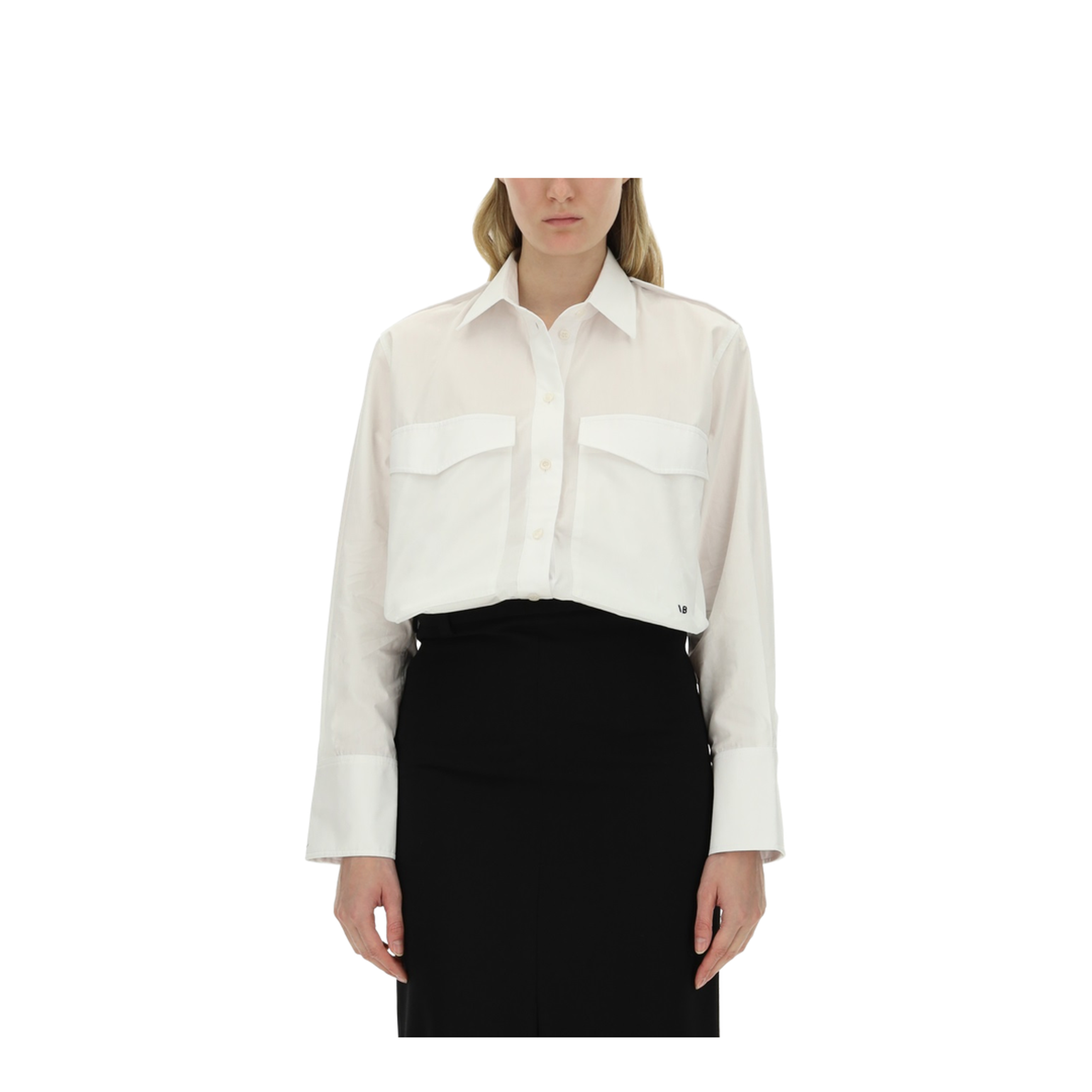 Oversize Pocket Shirt - Image 4
