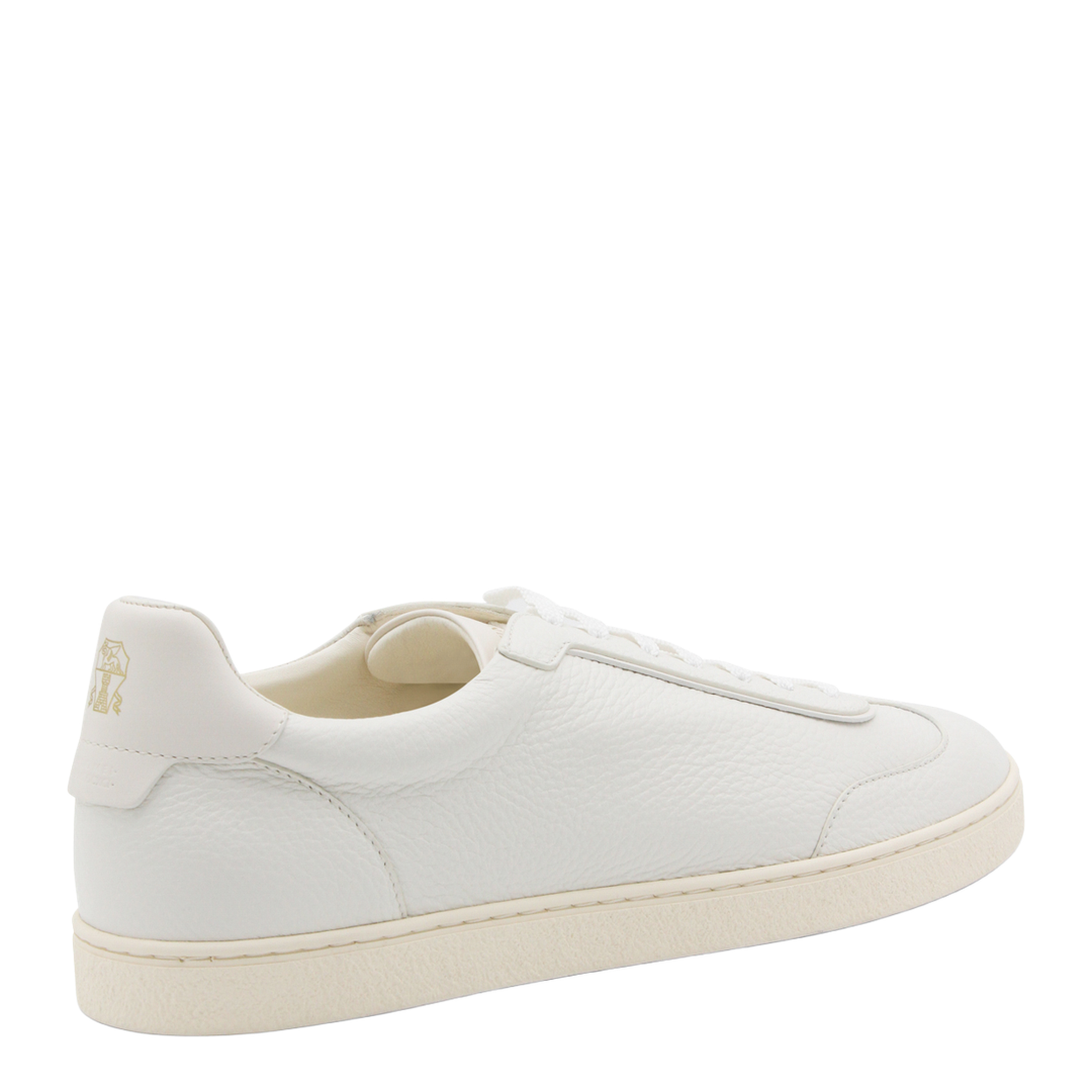 Leather Sneakers - Image 5
