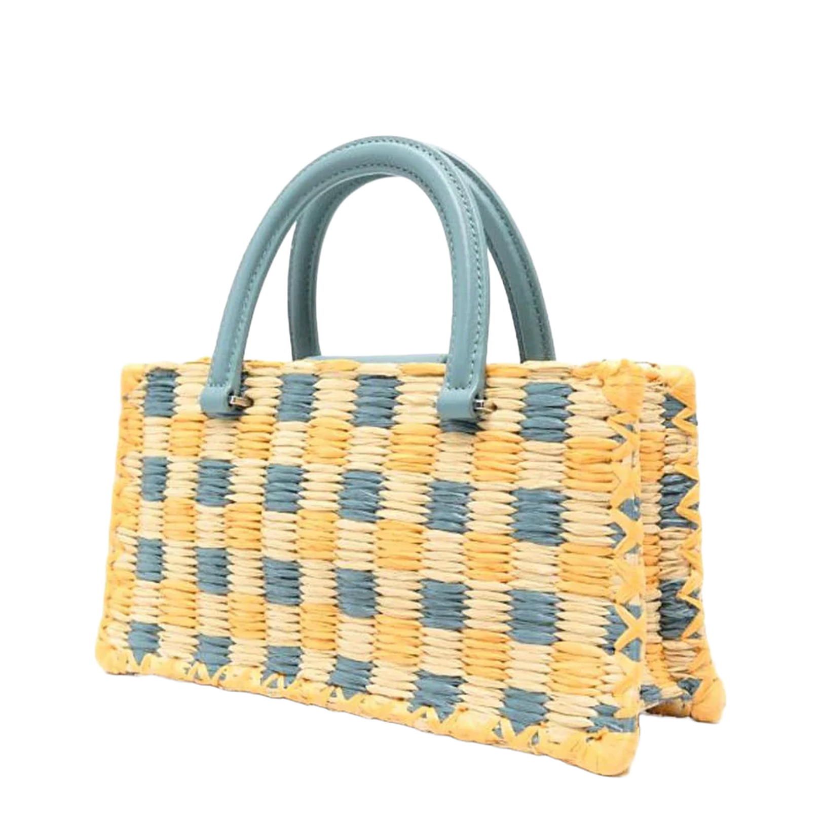 Ella Tote Bag Light Beige - Image 2