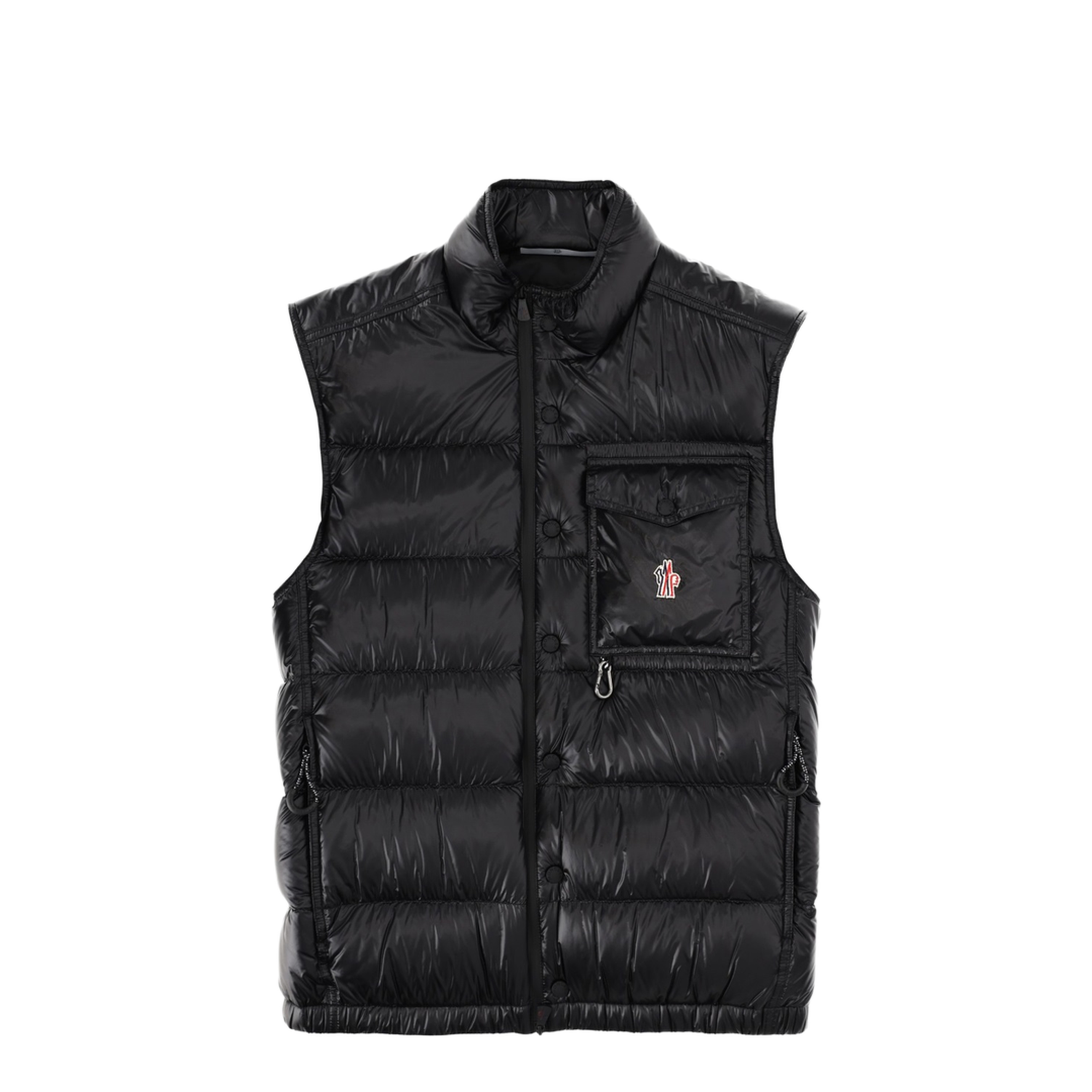 Karura Down Jacket In Black - Image 1