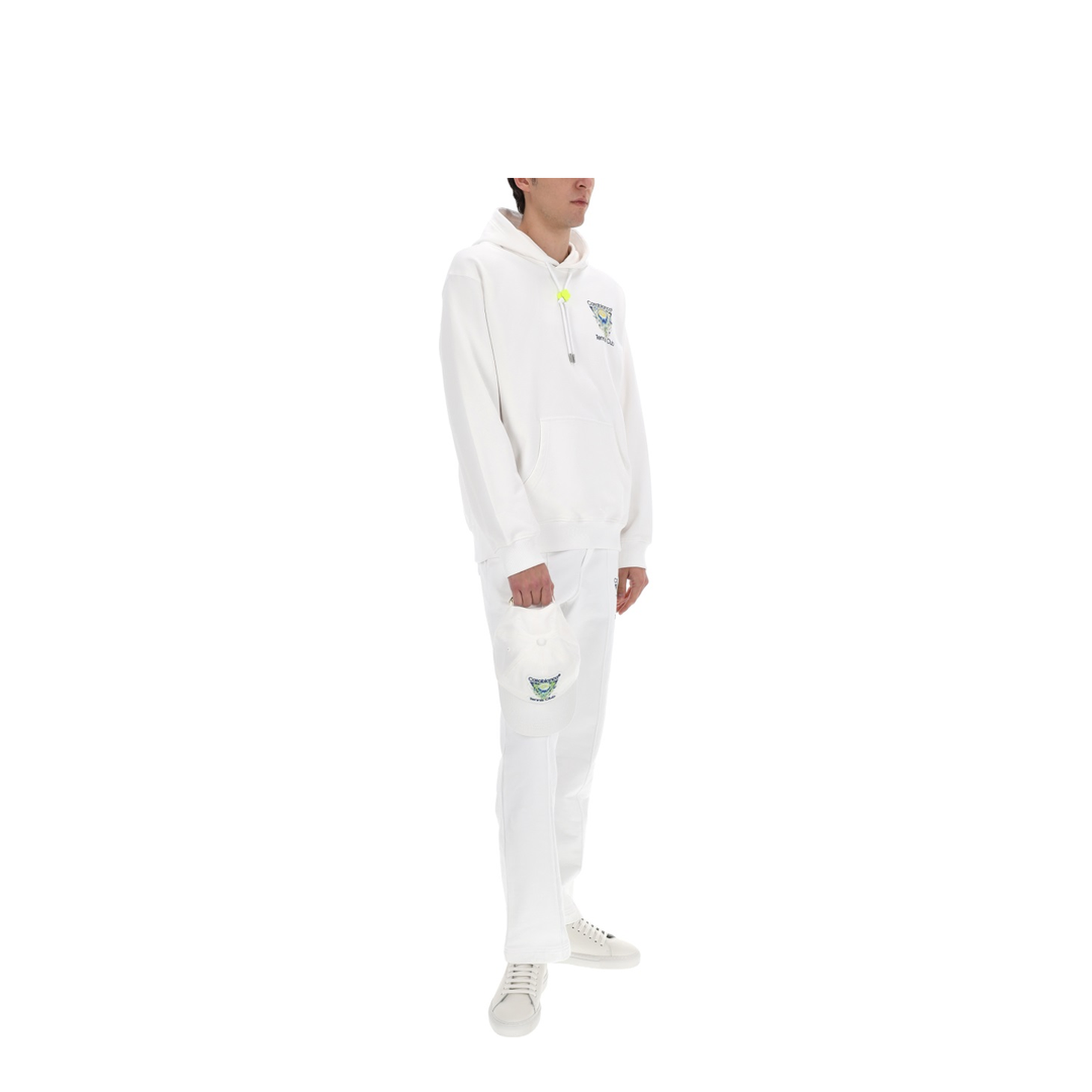 Jogger Pants Tennis Club Icon - Image 2