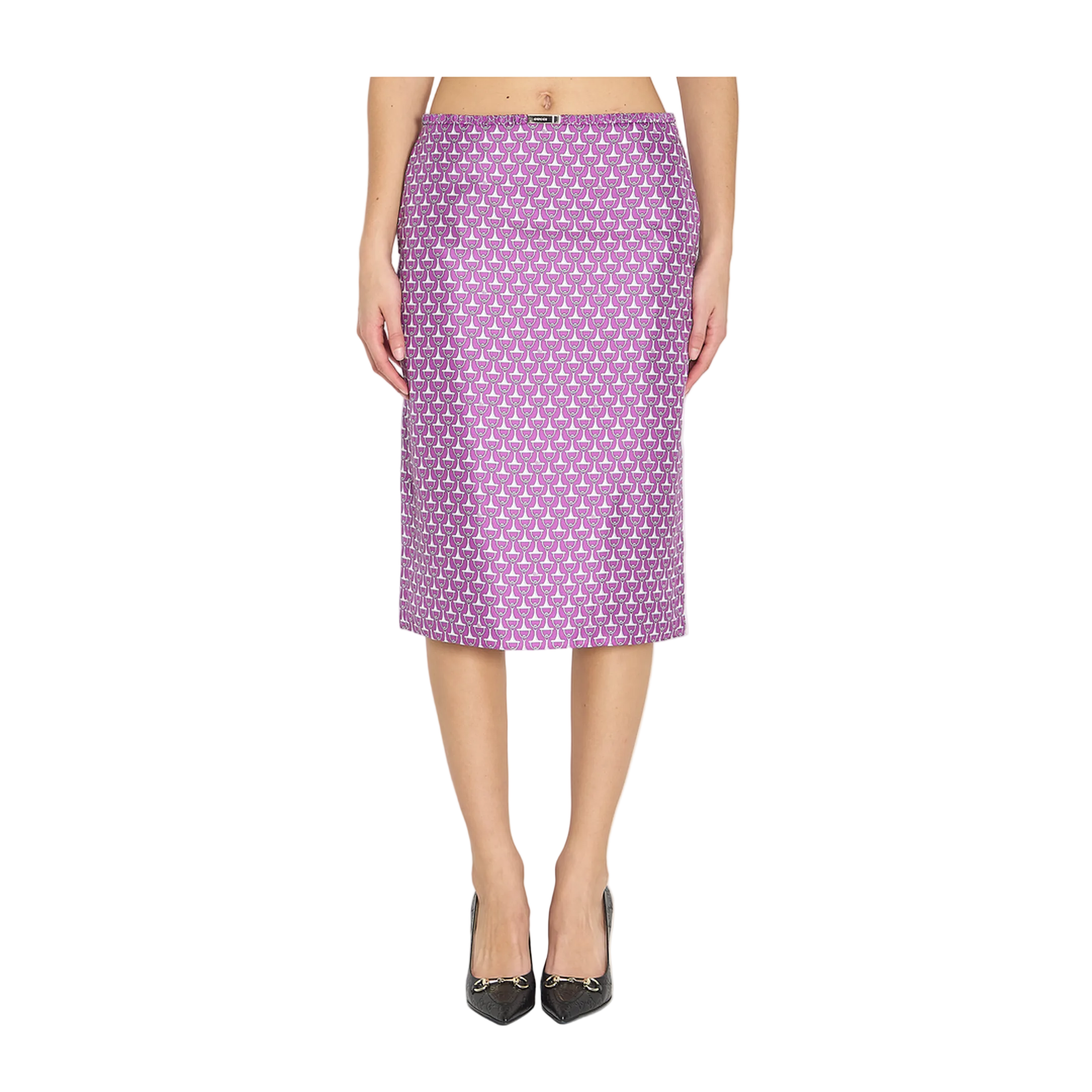 Horsebit Skirt - Image 1