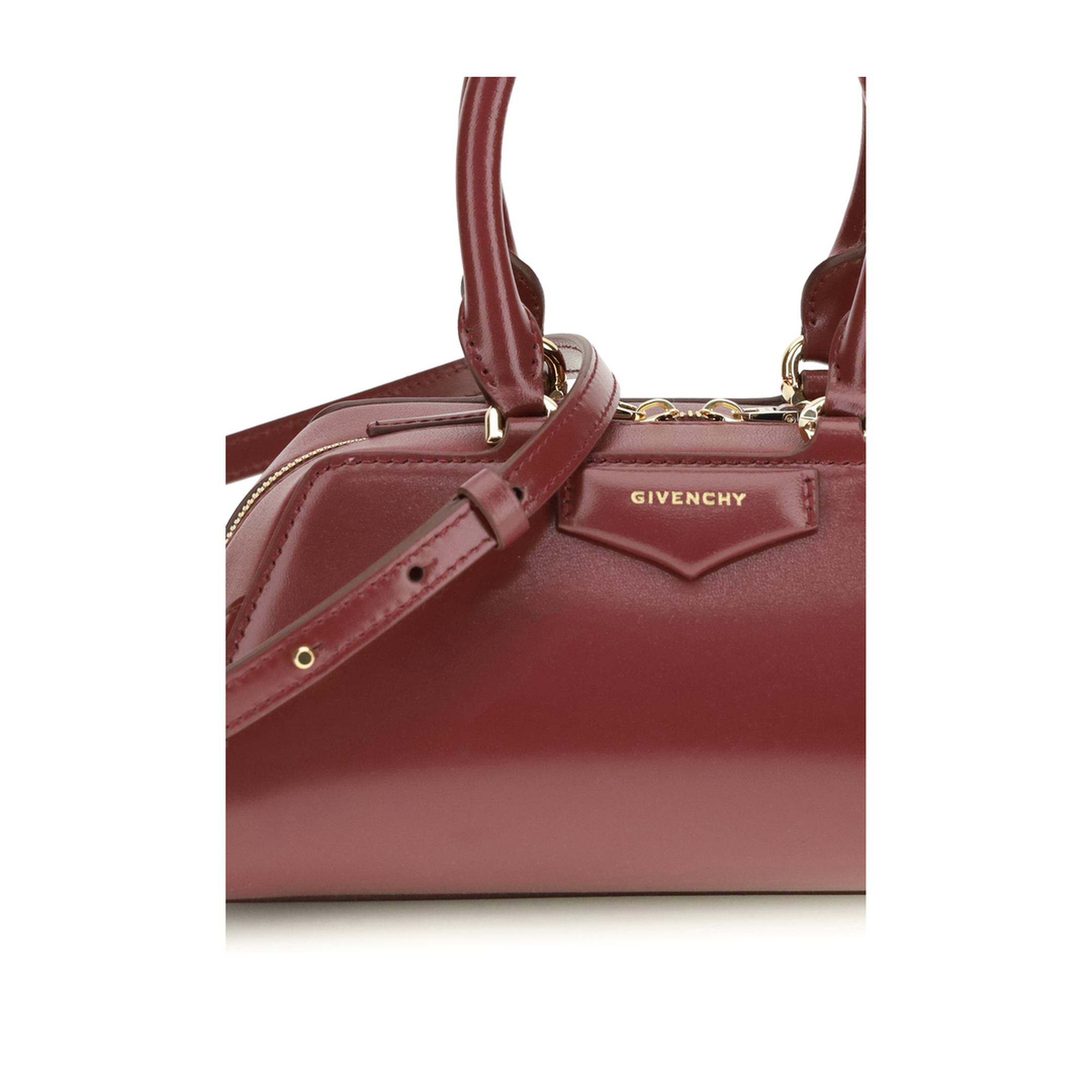 Antigona East-West Mini Handbag - Image 4
