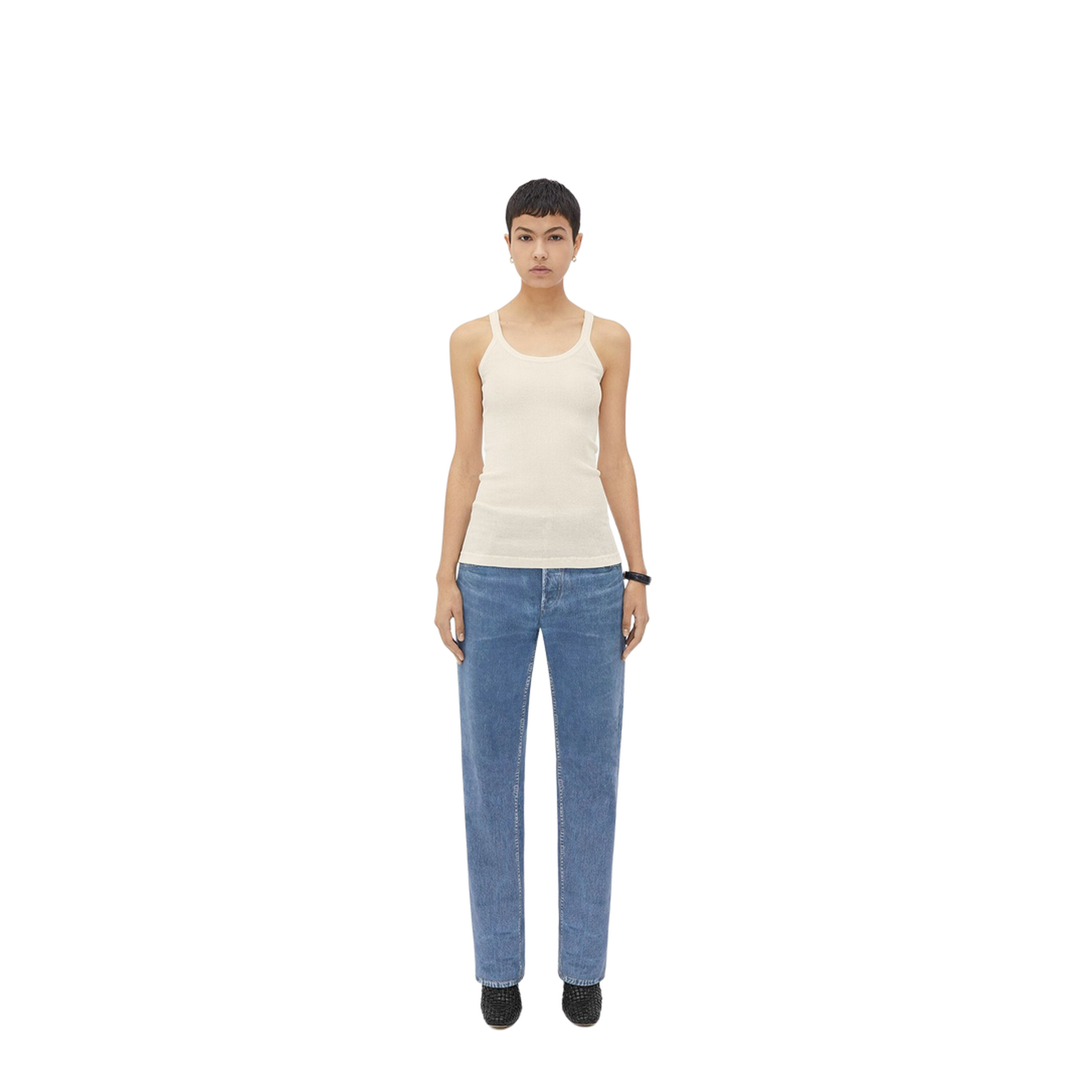 Slim Fit Tank Top - Image 5