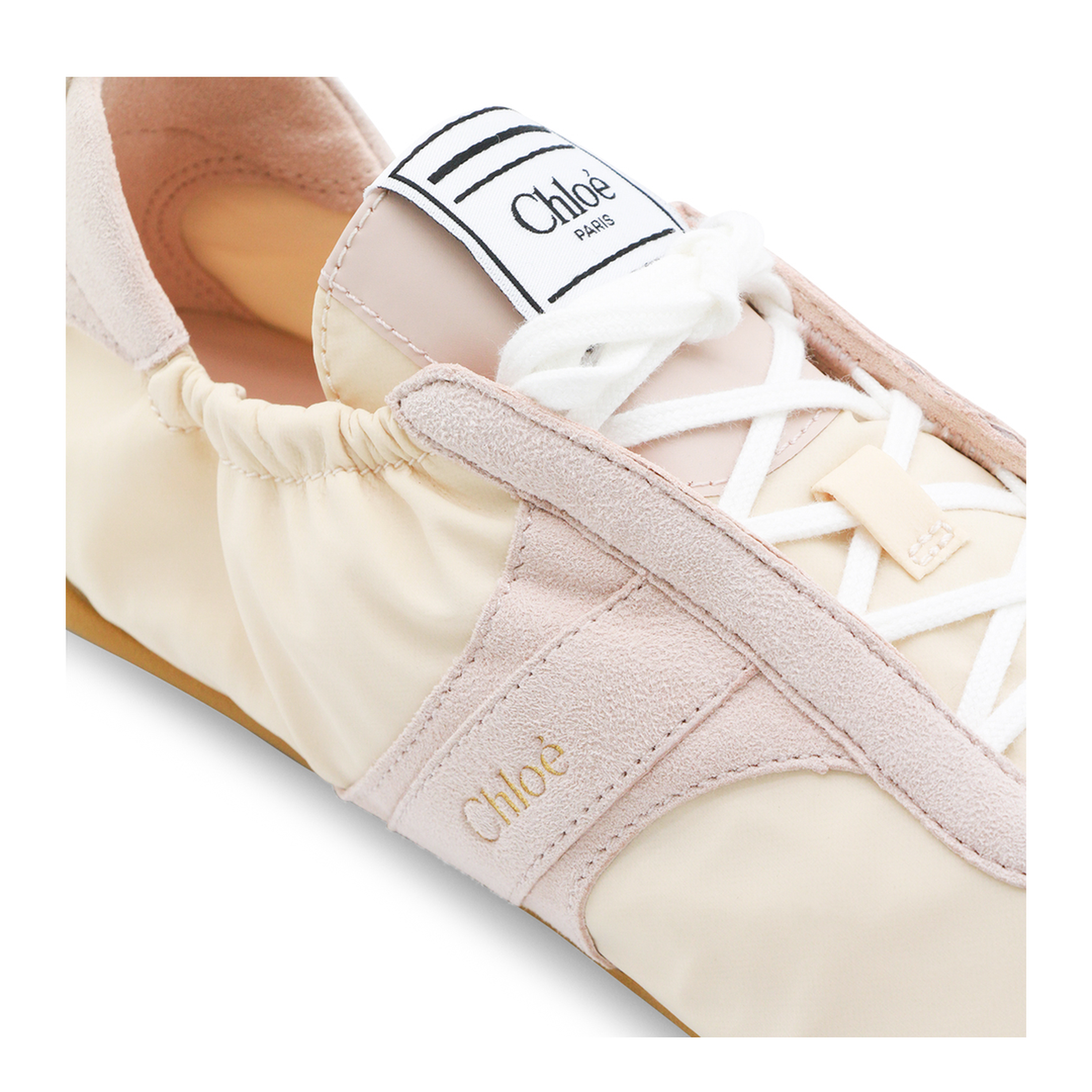 Kick Lace-Up Sneakers - Image 7