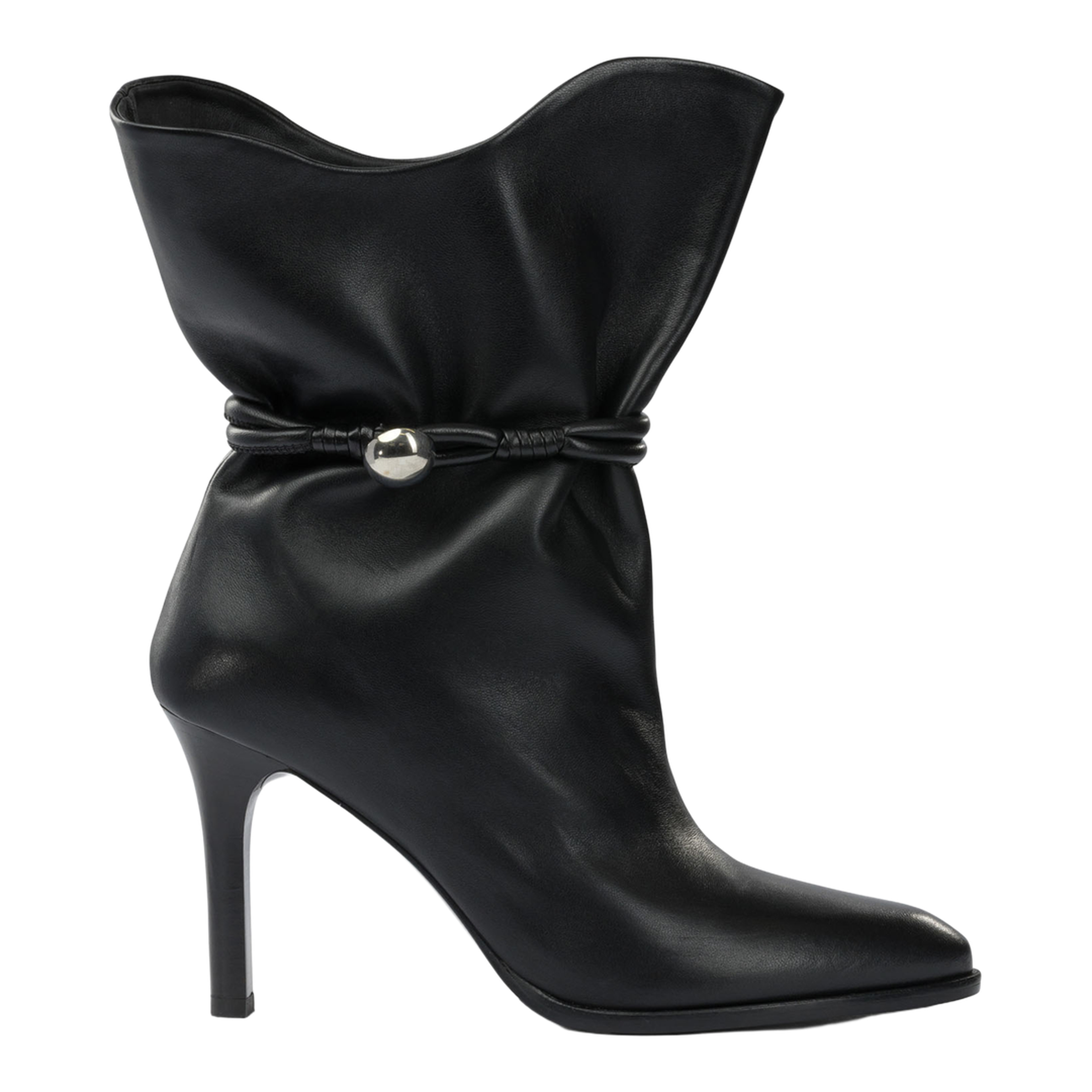 Lolya 80Mm Ankle Boots - Image 1
