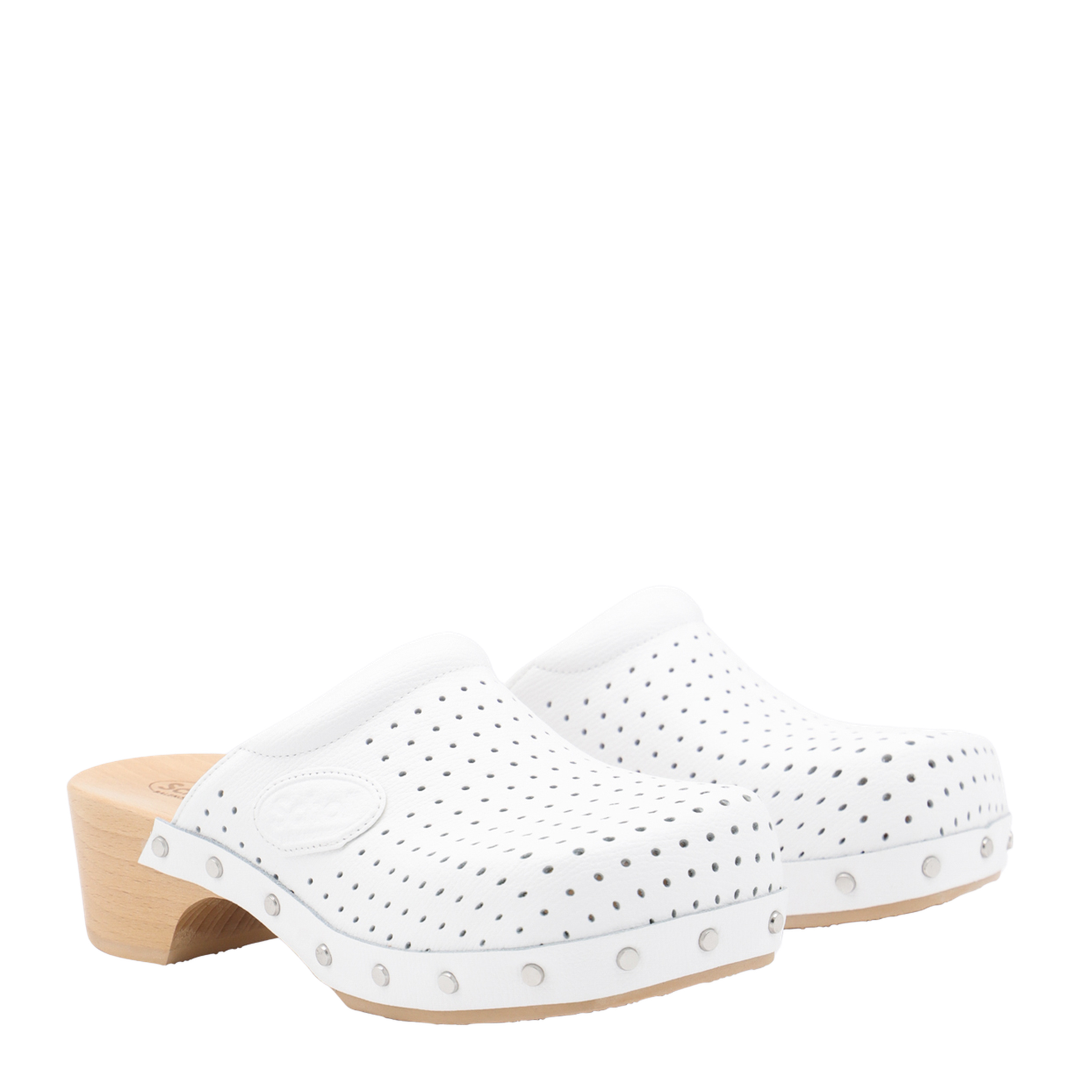 Clog X Scholl Sabots - Image 4