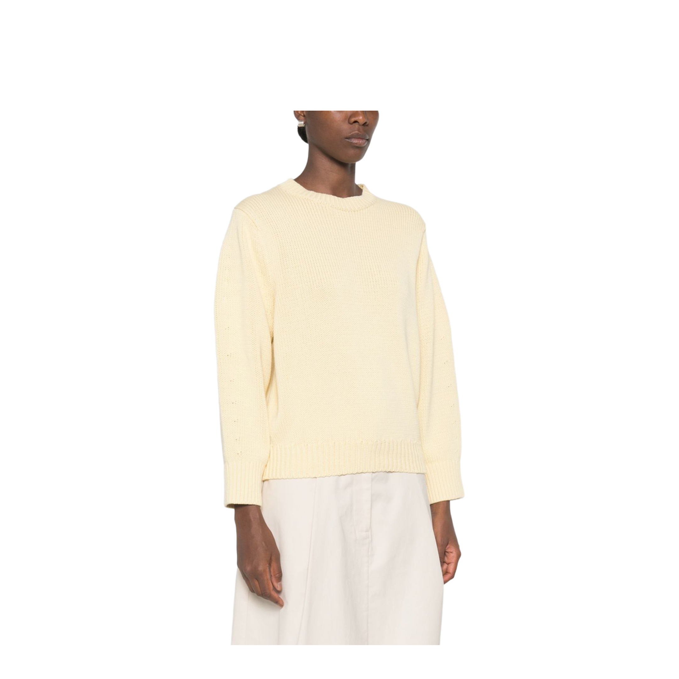 Sweaters Ecru - Image 3