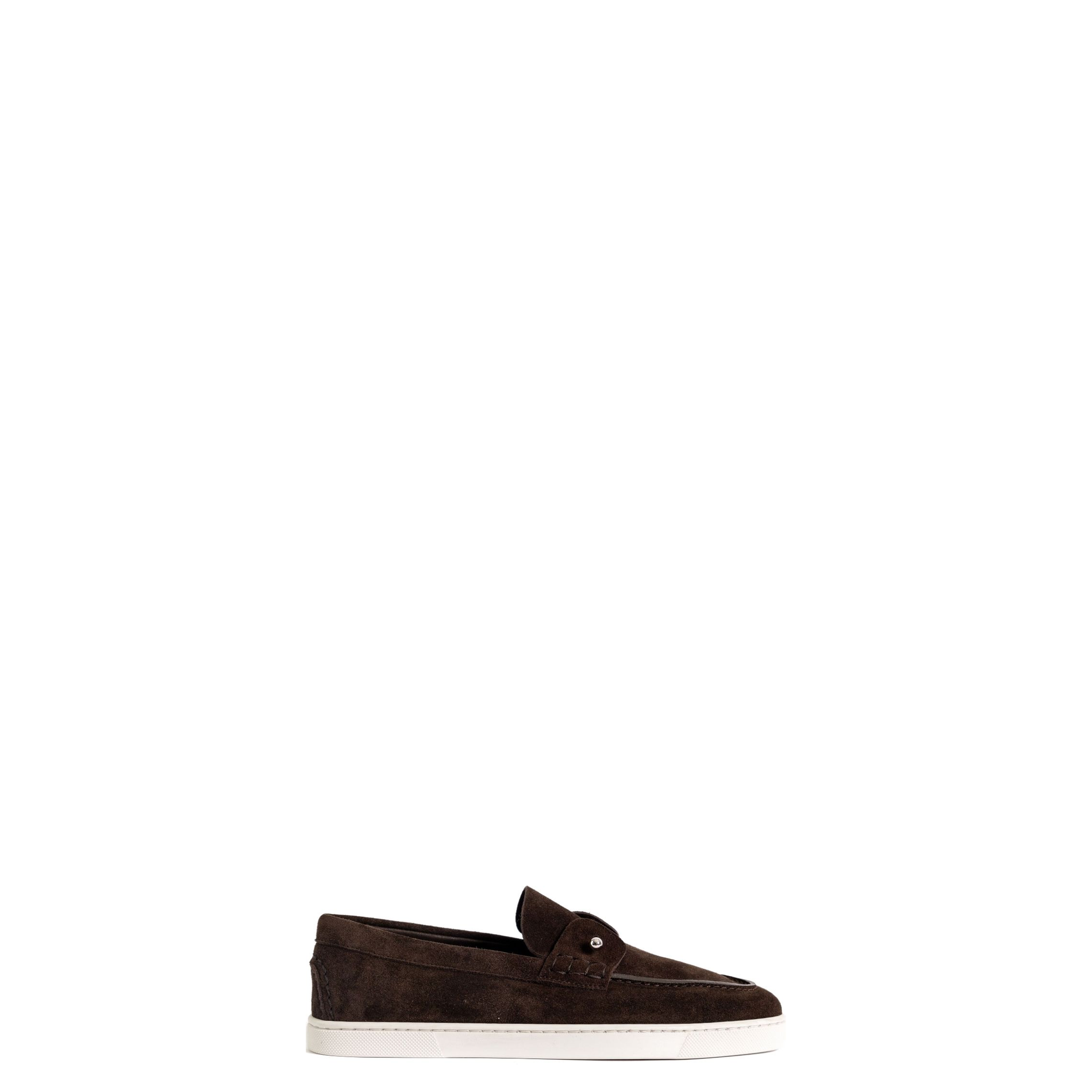 Flat Shoes Brown - Image 1