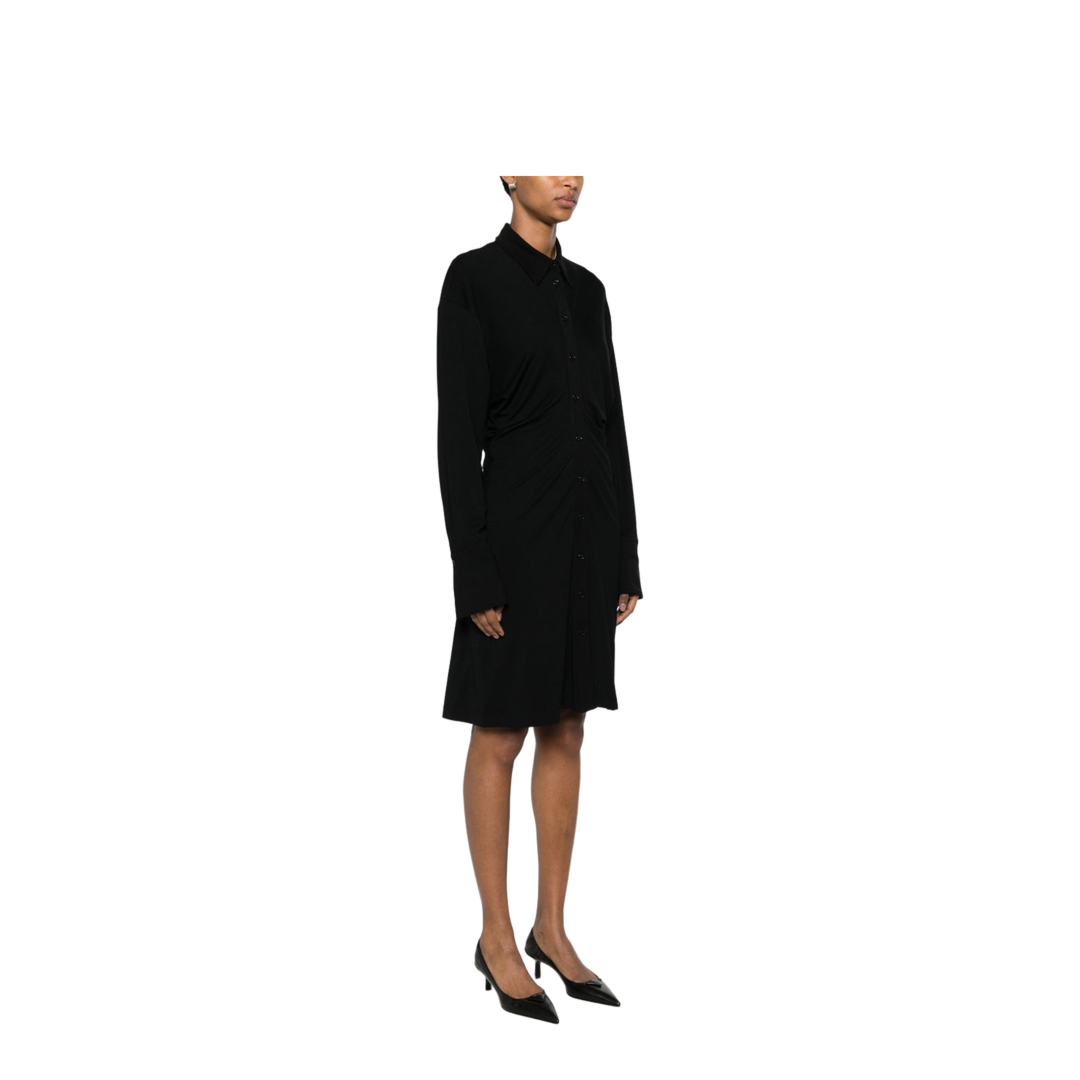 Slouch Shirtdress - Image 5