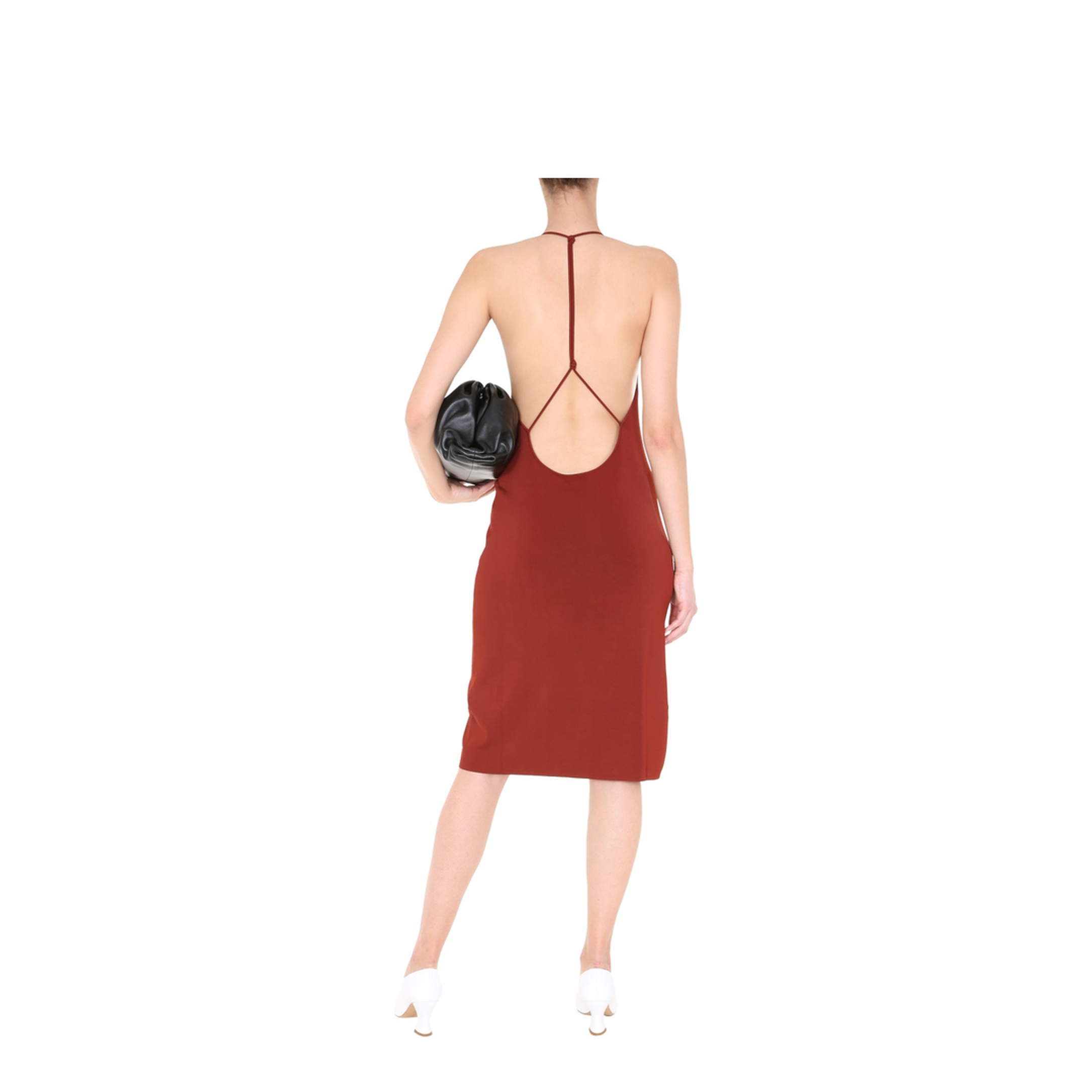 Jersey Dress - Image 2