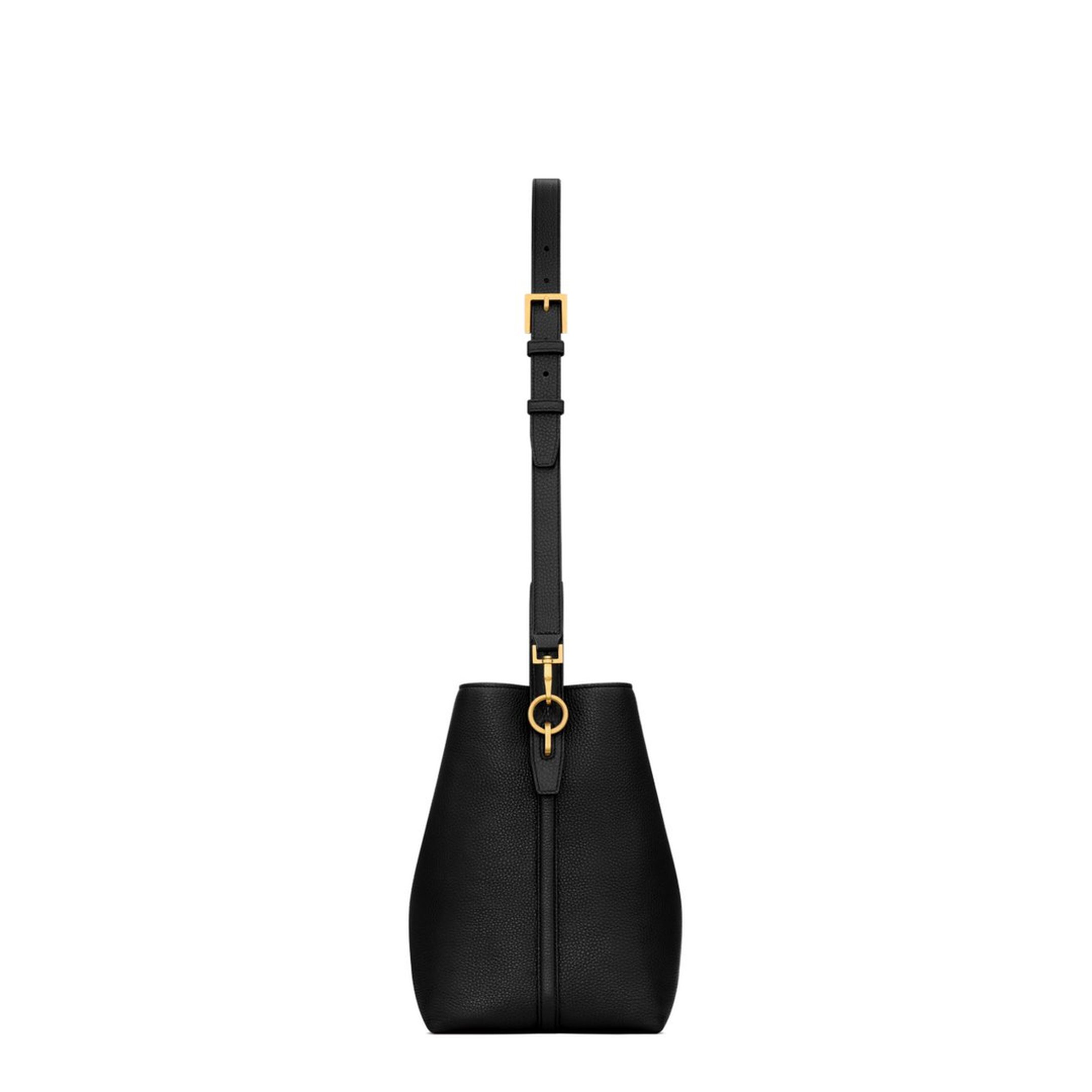 LE 37 Supple in Grained Leather in Black - Image 5