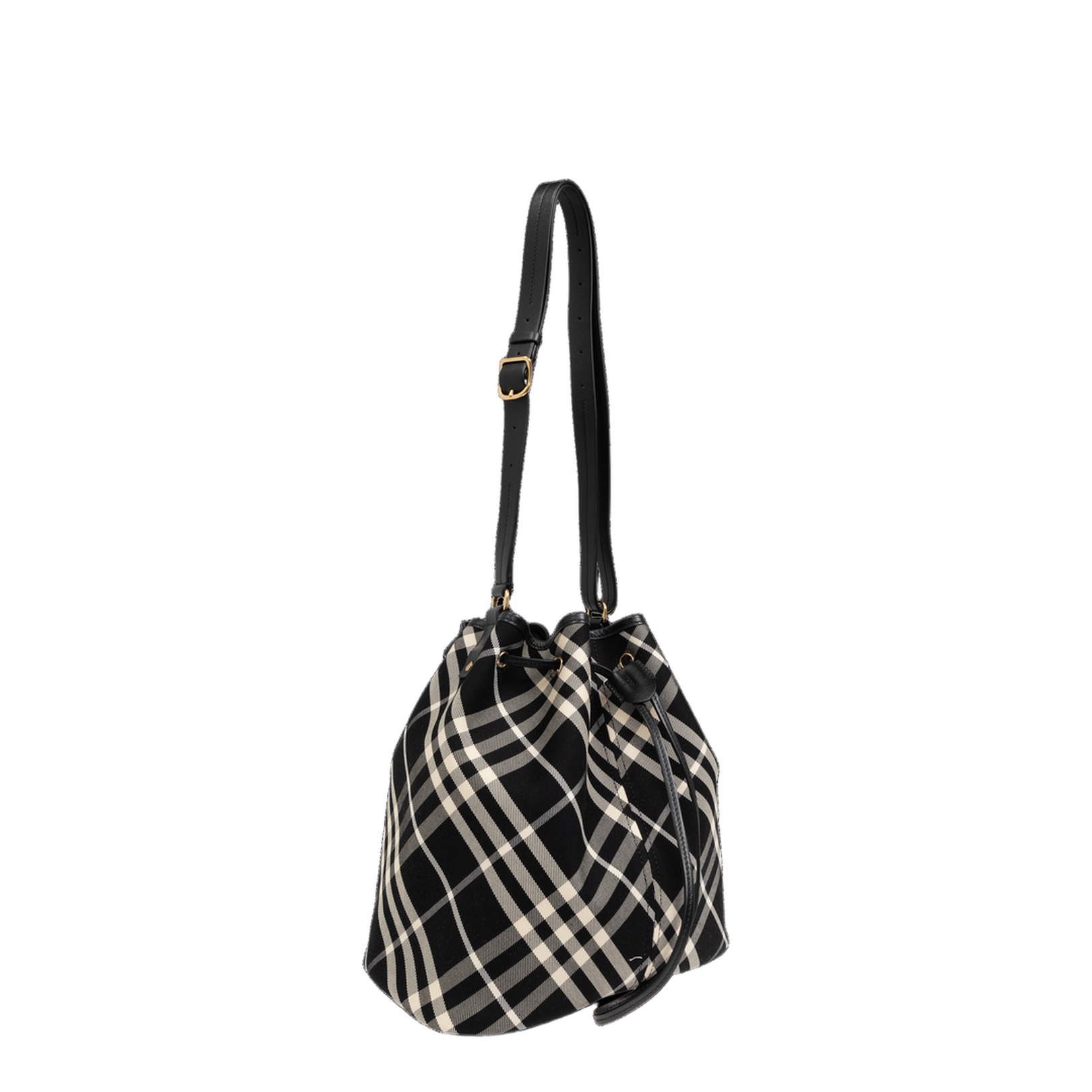 Elegant Bucket Shoulder Bag - Image 3