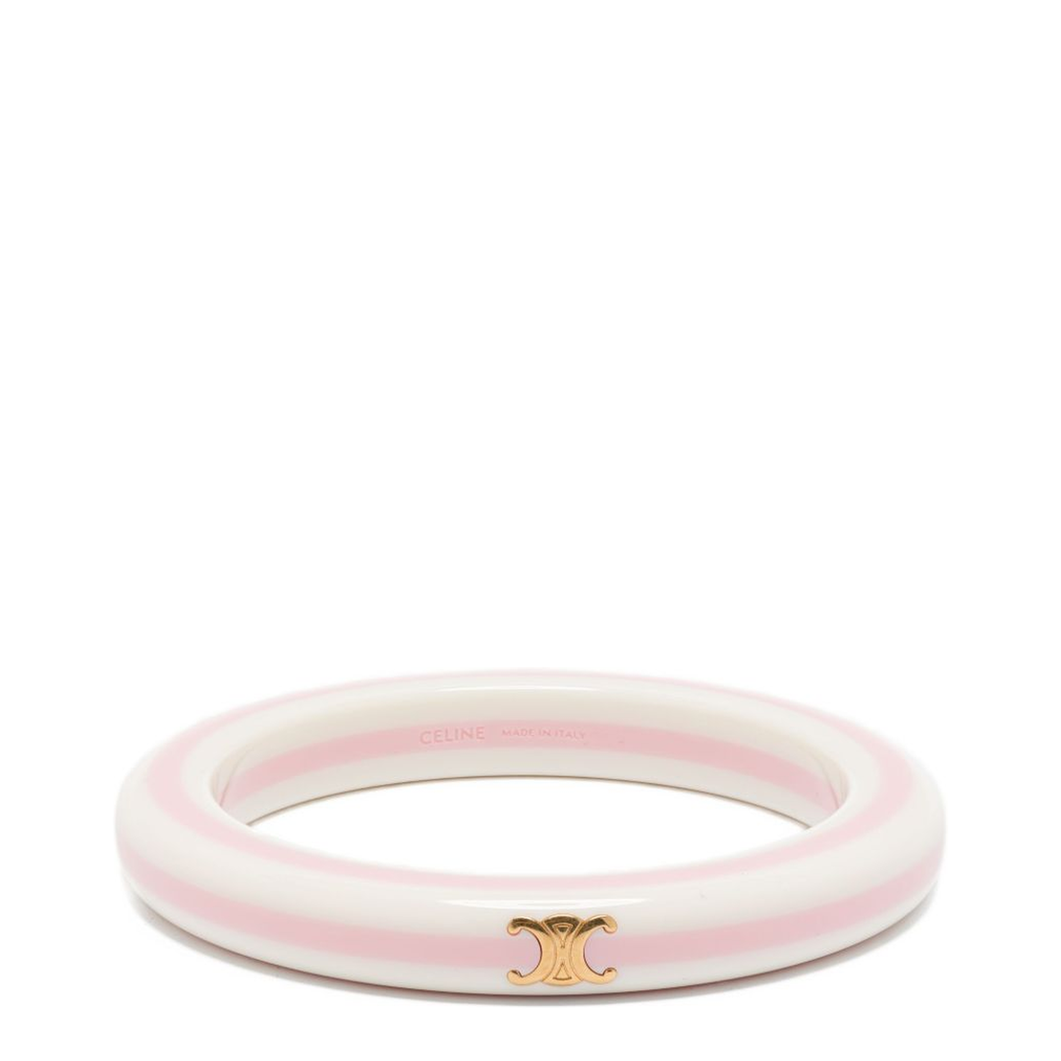 Bangle Bracelet In Brown - Image 1