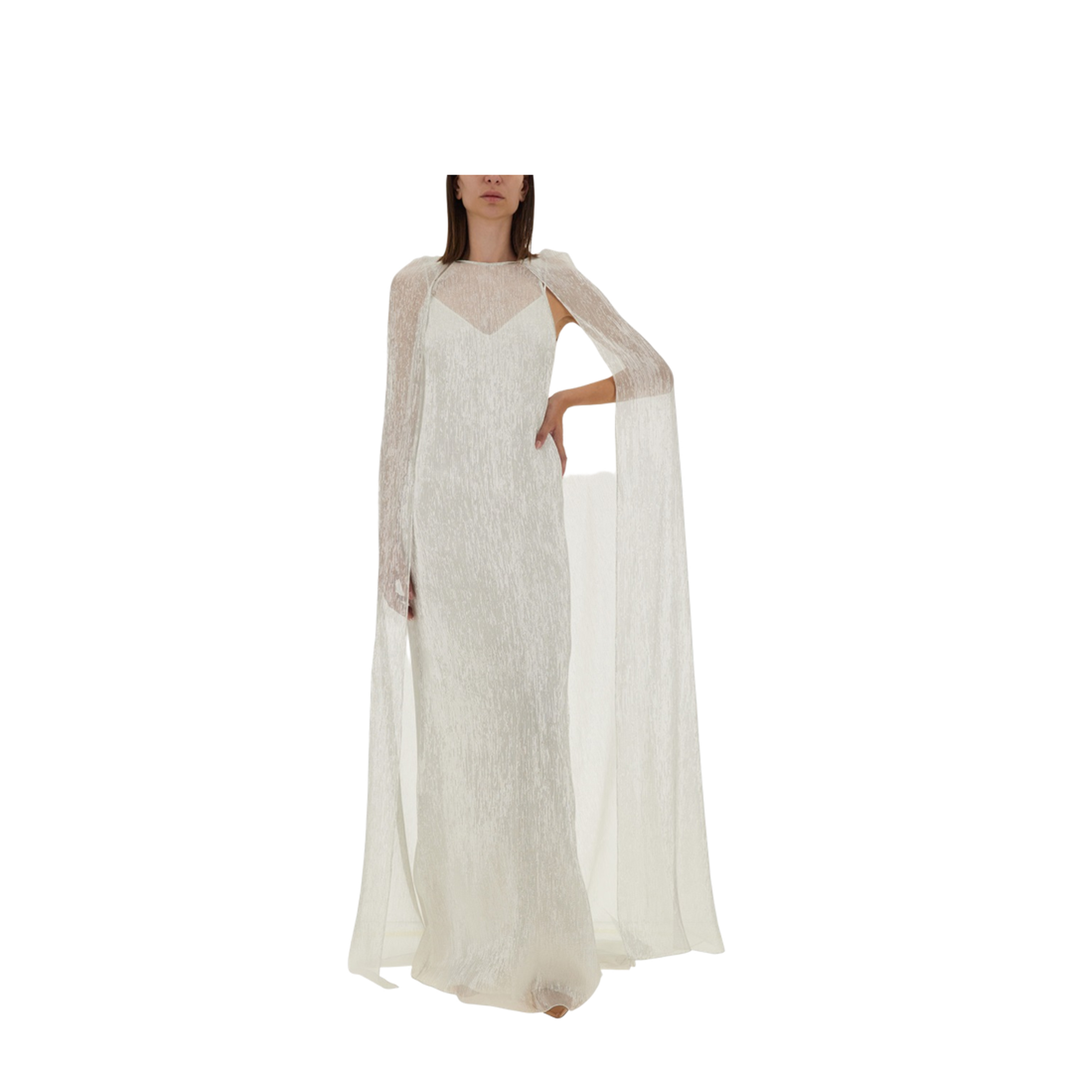 Delta Bridal Dress - Image 2