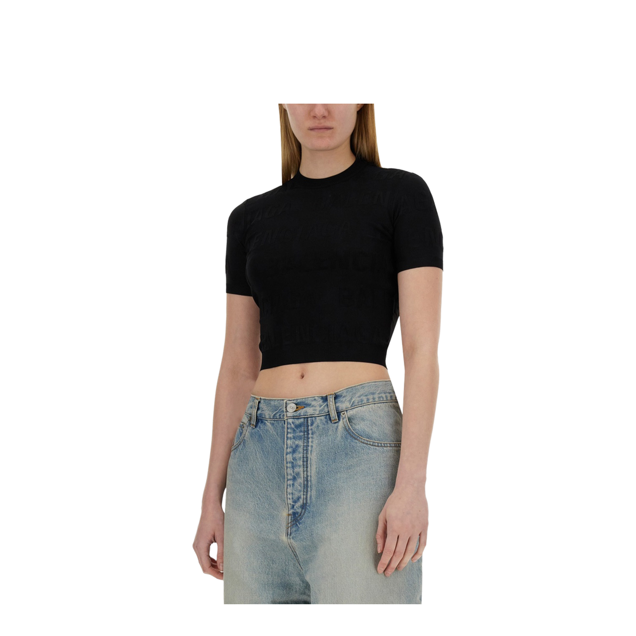 Cropped Shirt - Image 4