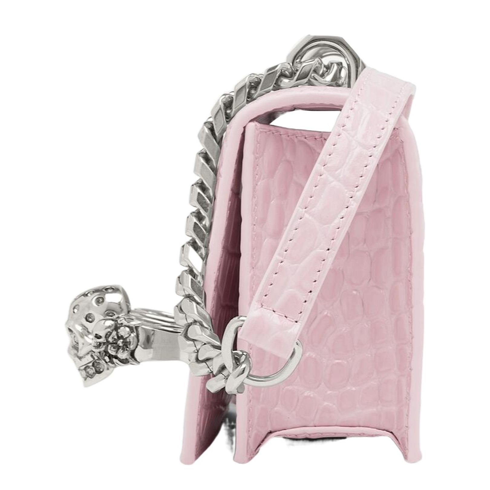 Mini Jewelled Satchel - Image 2