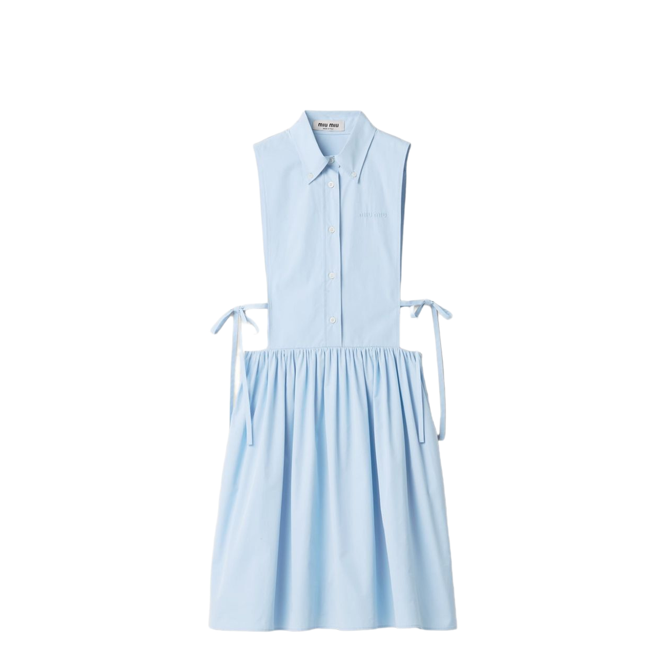 Clear Blue Dresses - Image 1