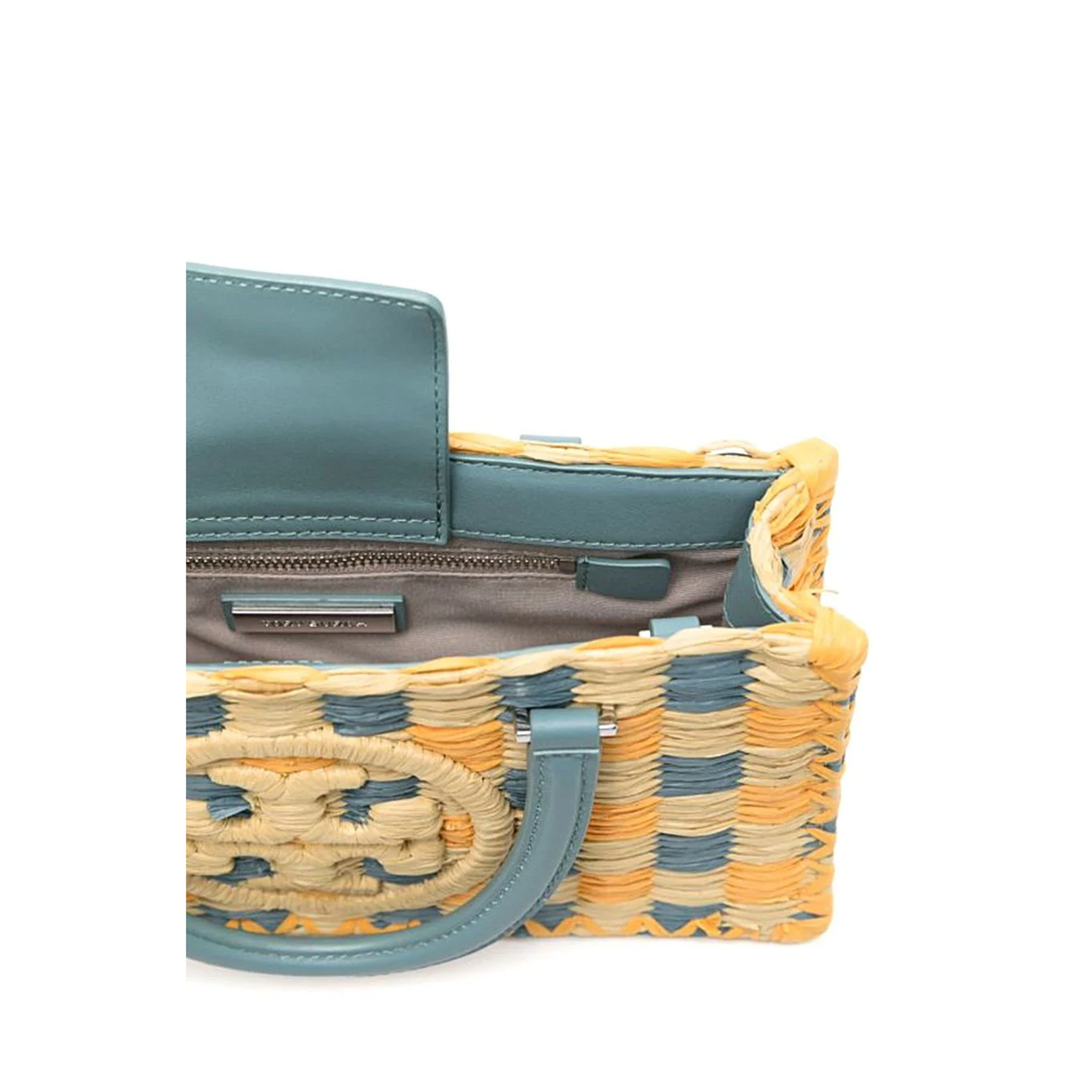 Ella Tote Bag Light Beige - Image 3