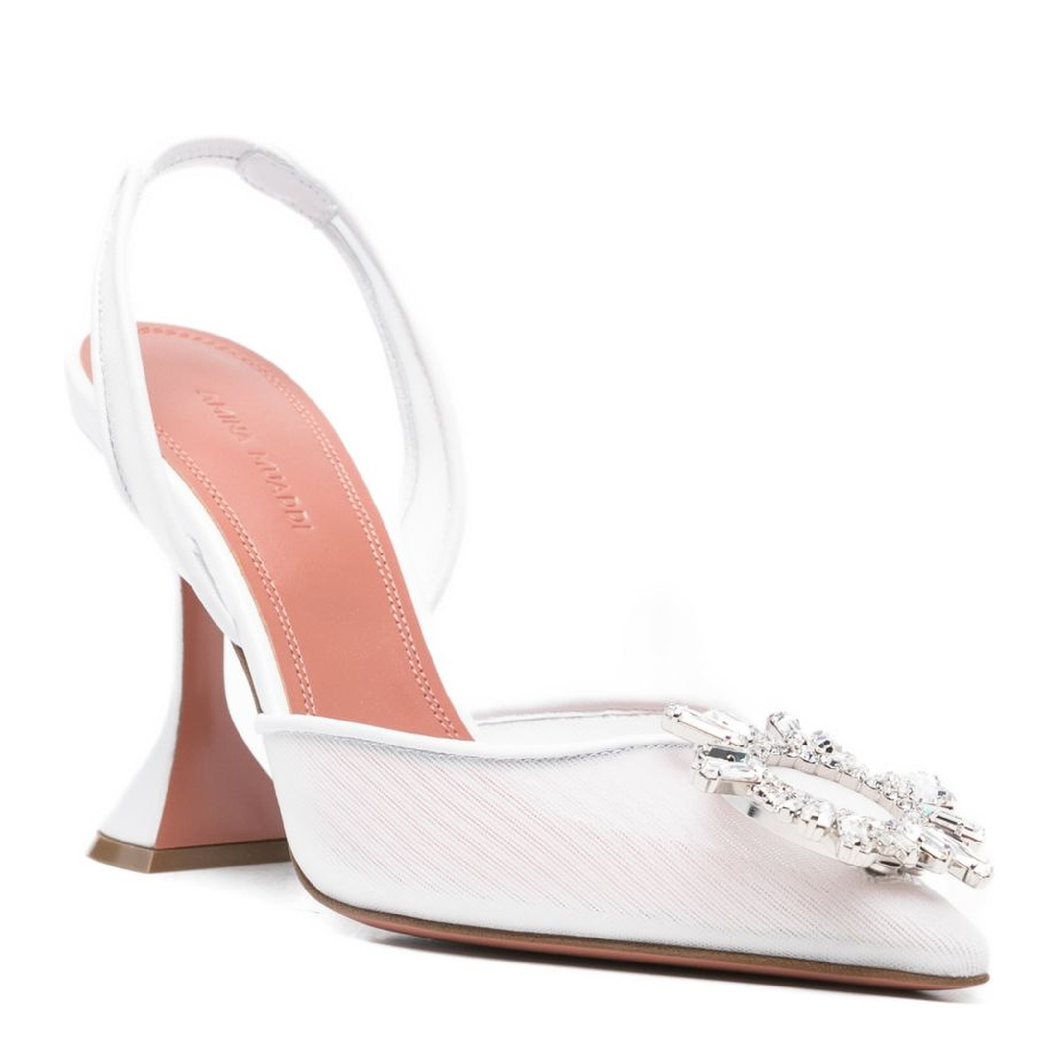 With Heel White - Image 3