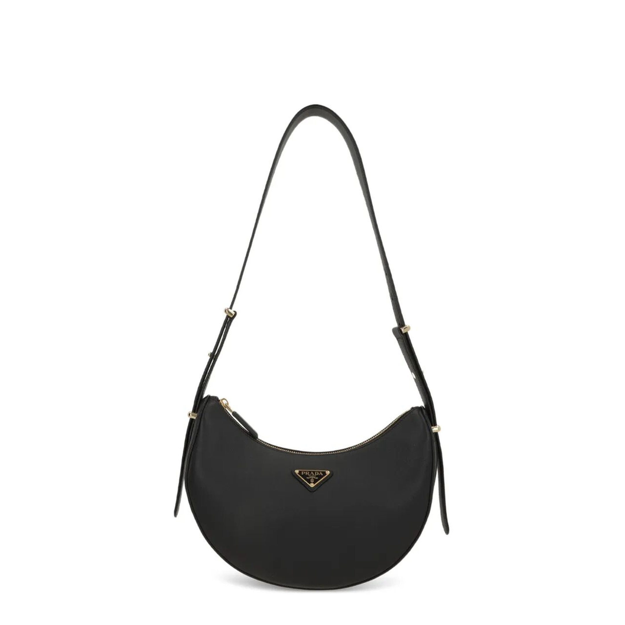 Arqué Leather Shoulder Bag - Image 1