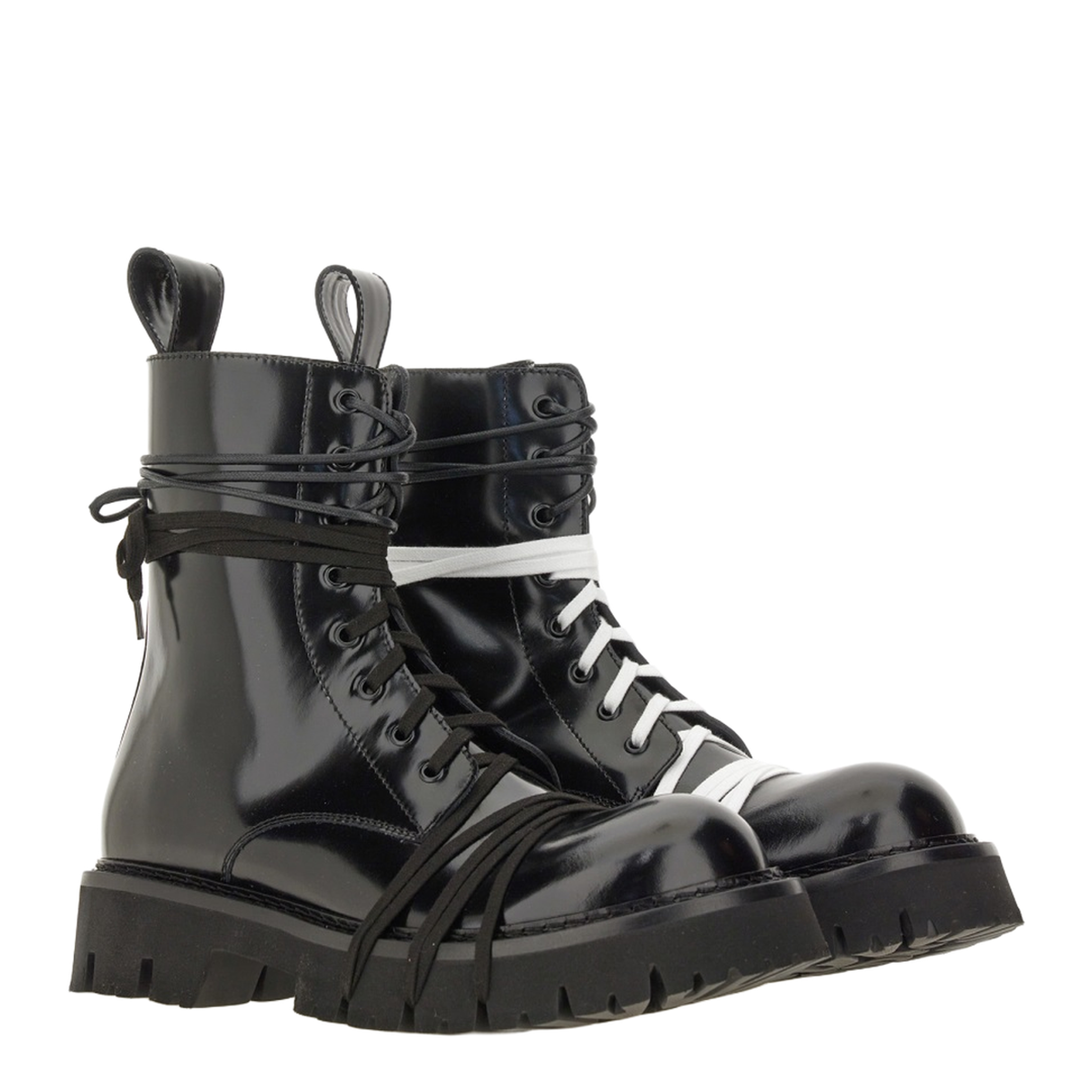 Lace-Up Boot - Image 2