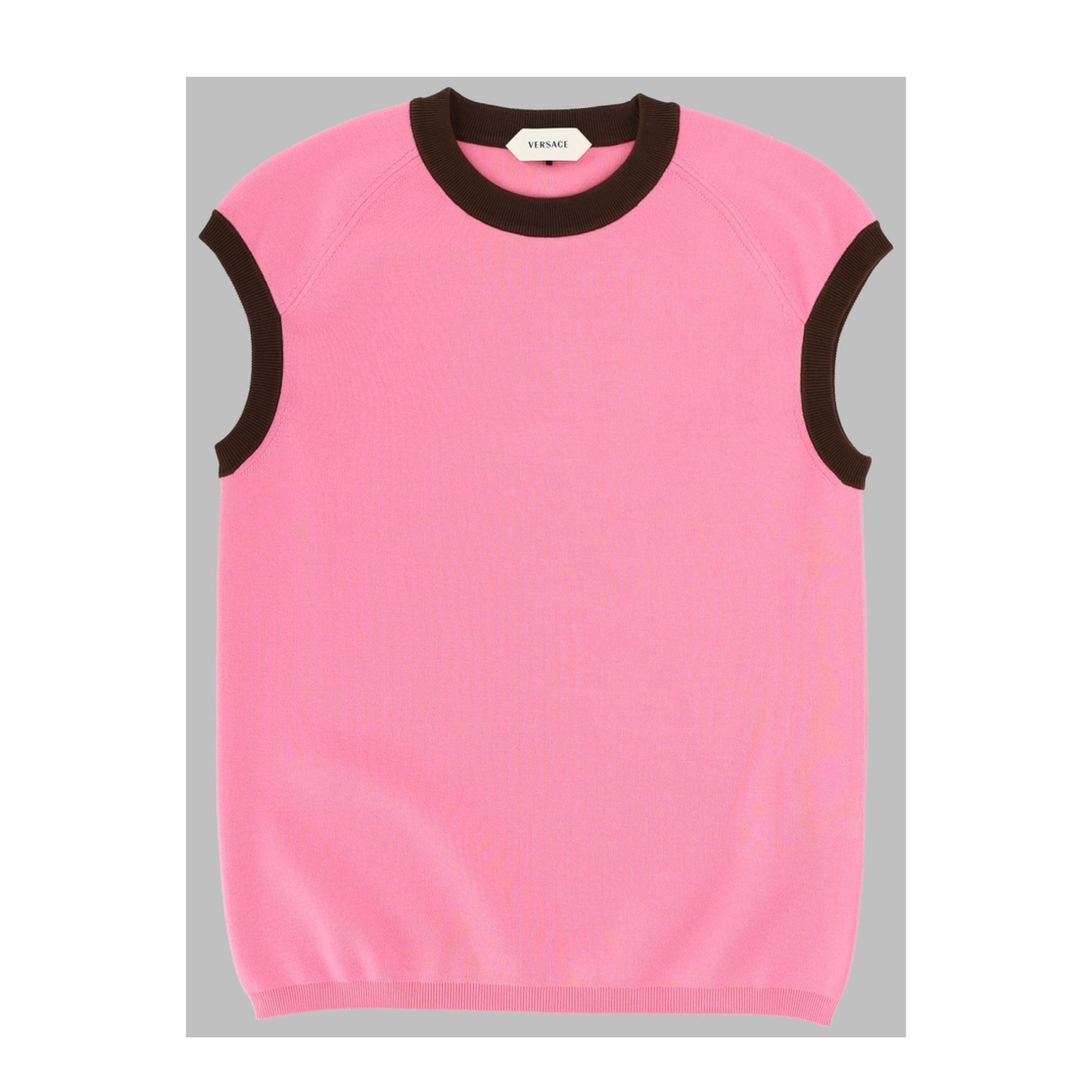 Knitted Sweater - Image 1