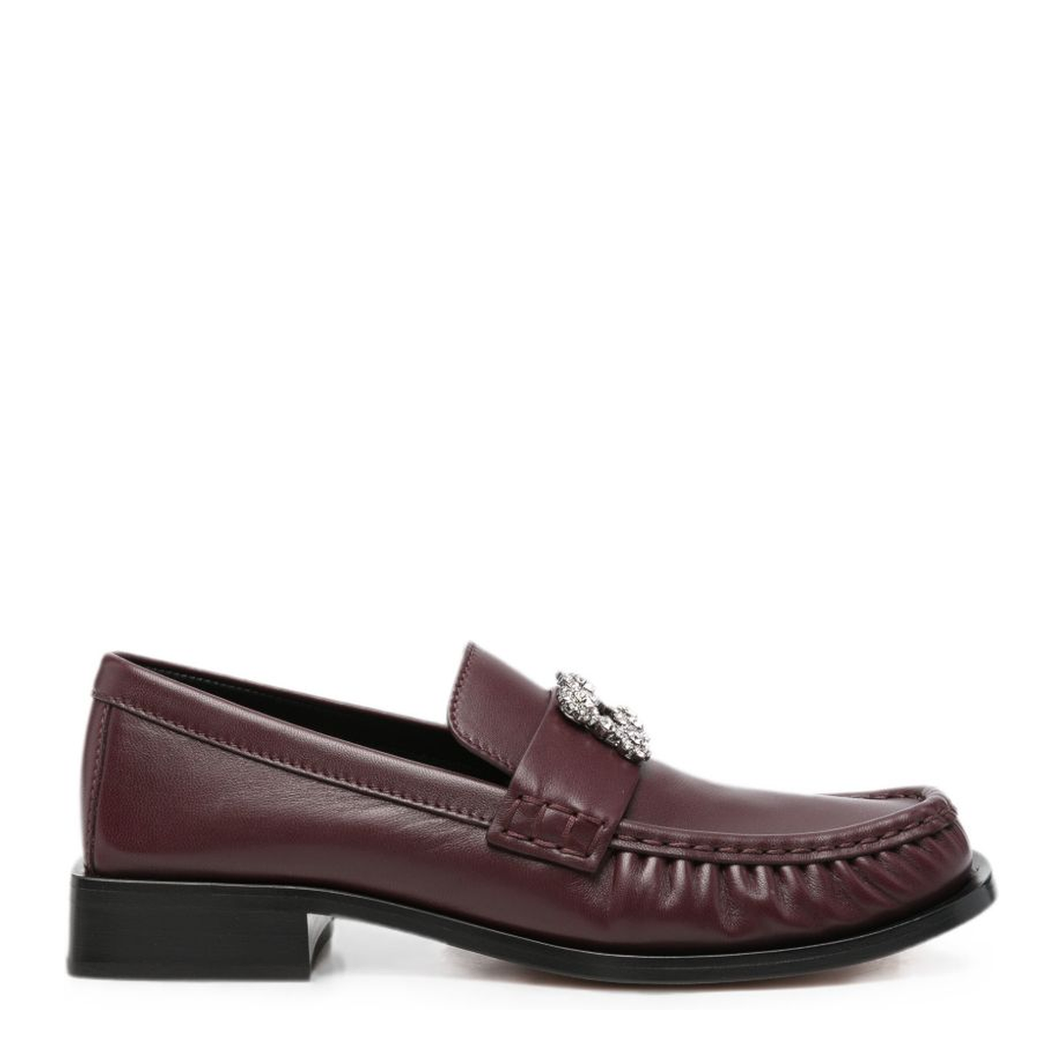 Flat Shoes Brown - Image 1