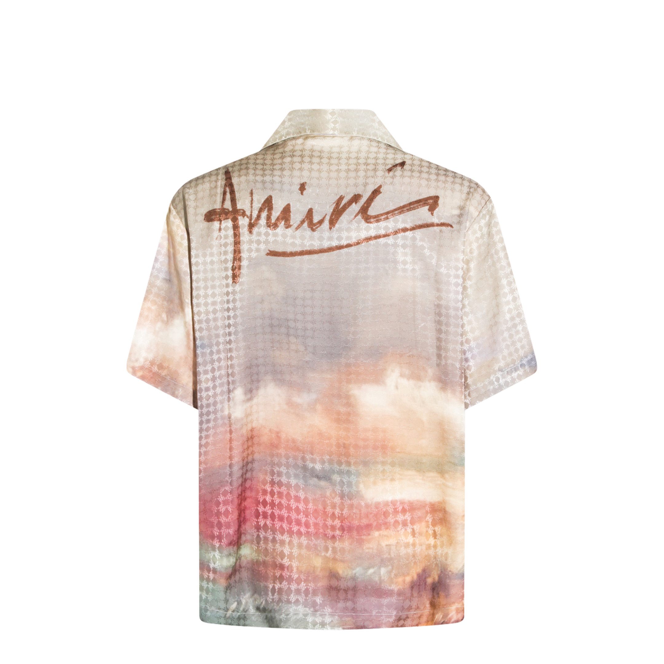 Men's Printed Shirt - Image 4