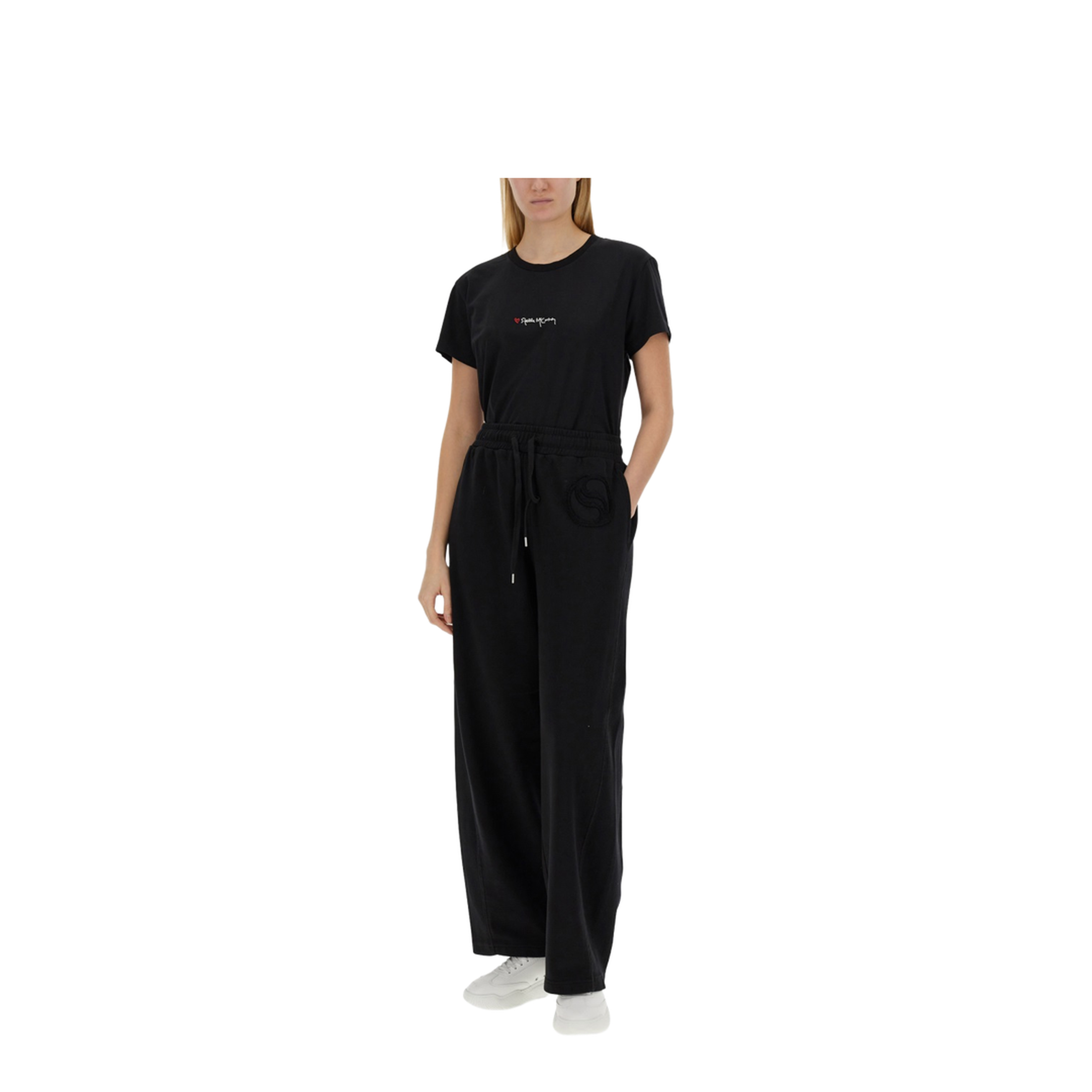 T-Shirt With Logo - Image 2