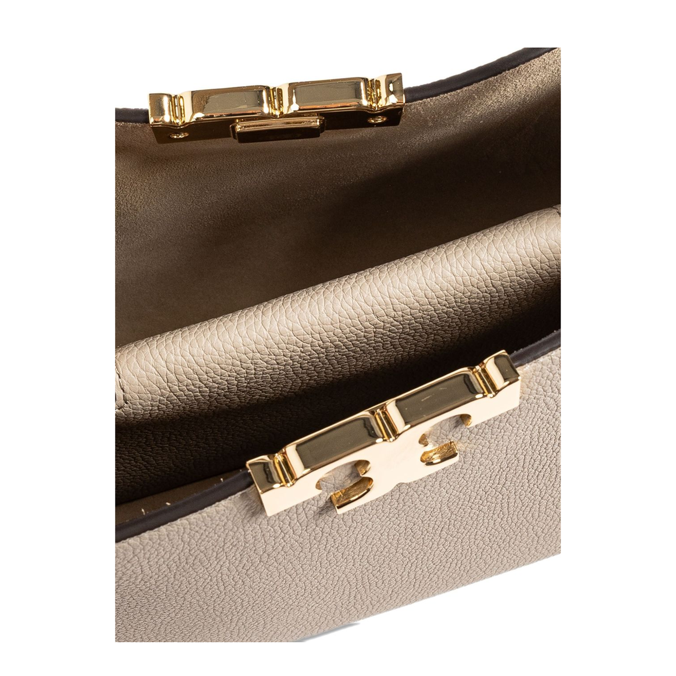 Eleanor Pebble Satchel Light Stone - Image 4